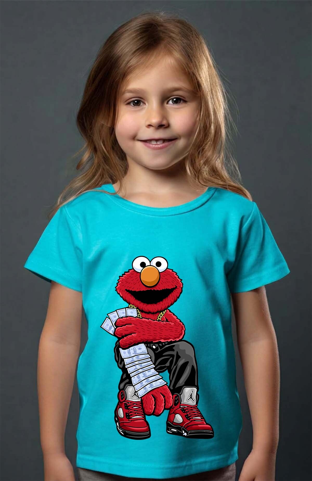 Grossiste I.A.L.D FRANCE - Elmo ritch - T-shirt Fille