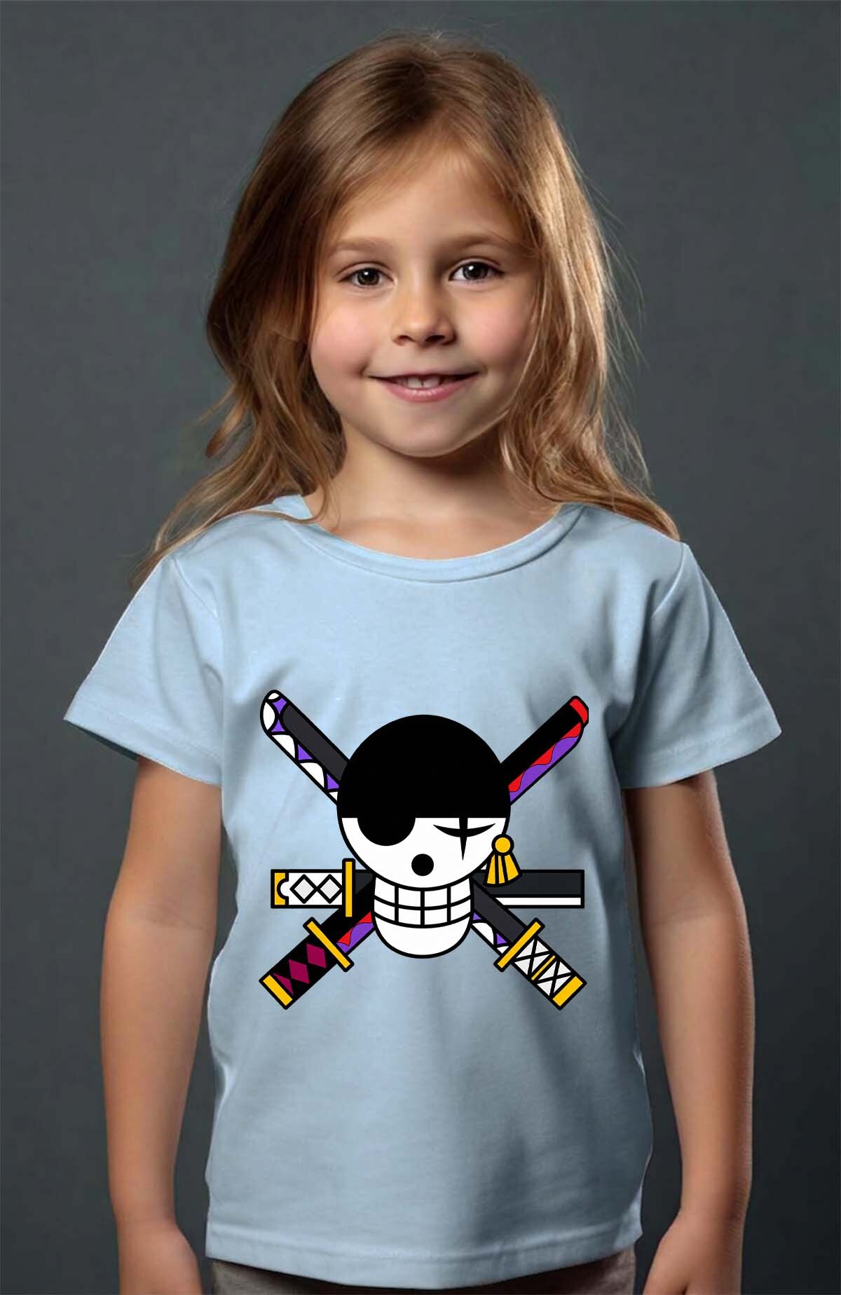 Wholesaler I.A.L.D FRANCE - PIRAT ONEPICE - Tee Girl