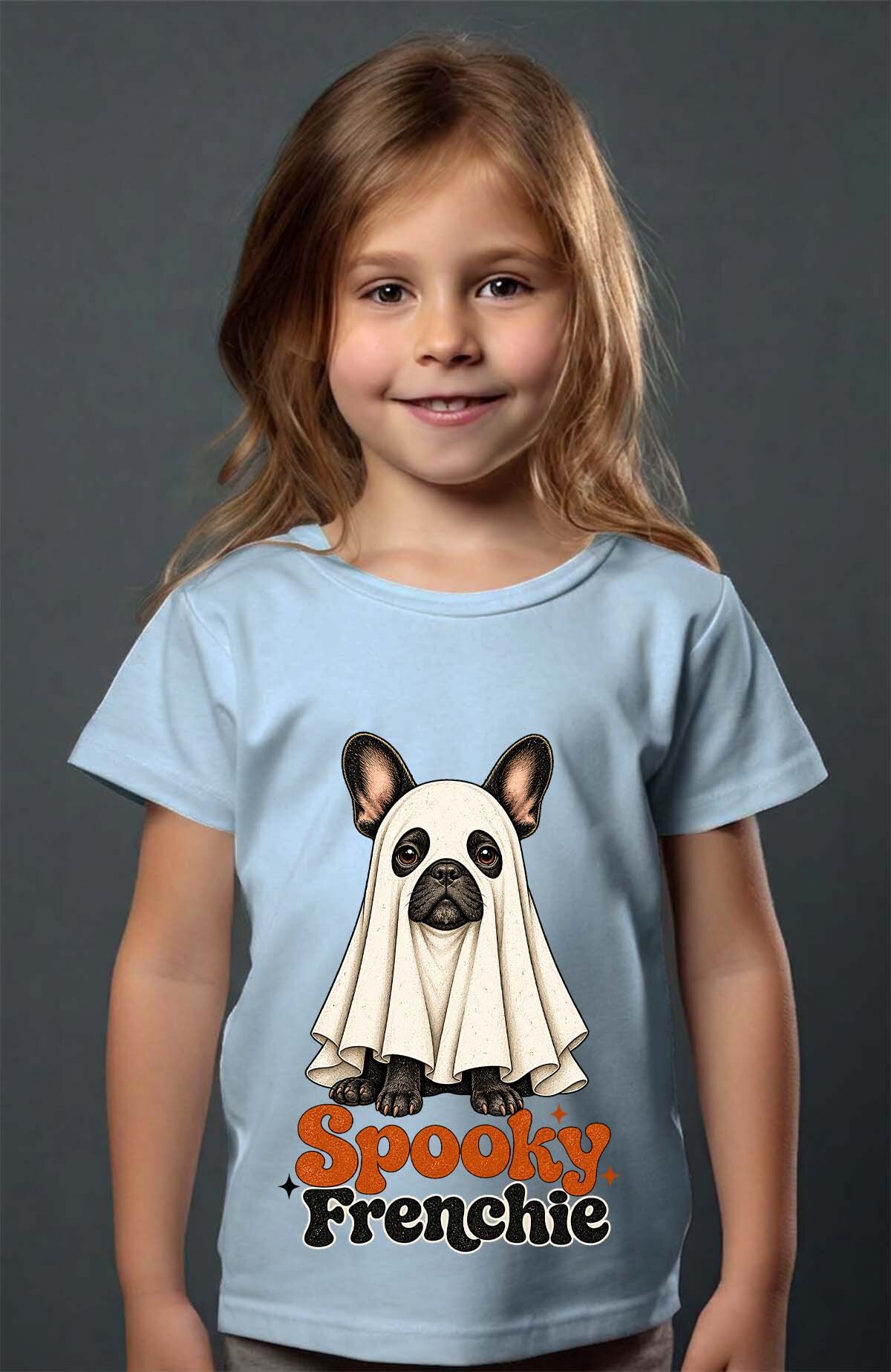 Wholesaler I.A.L.D FRANCE - Dogstein halloween - Tee Girl