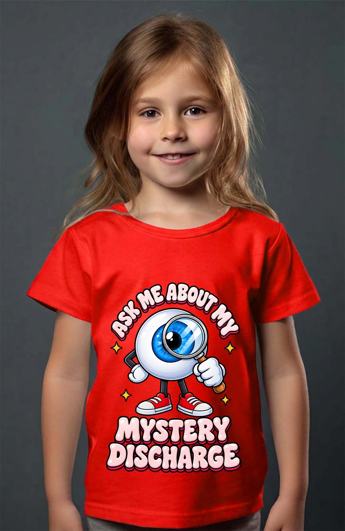 Mayorista I.A.L.D FRANCE - Ask my mystery - Camiseta Niña