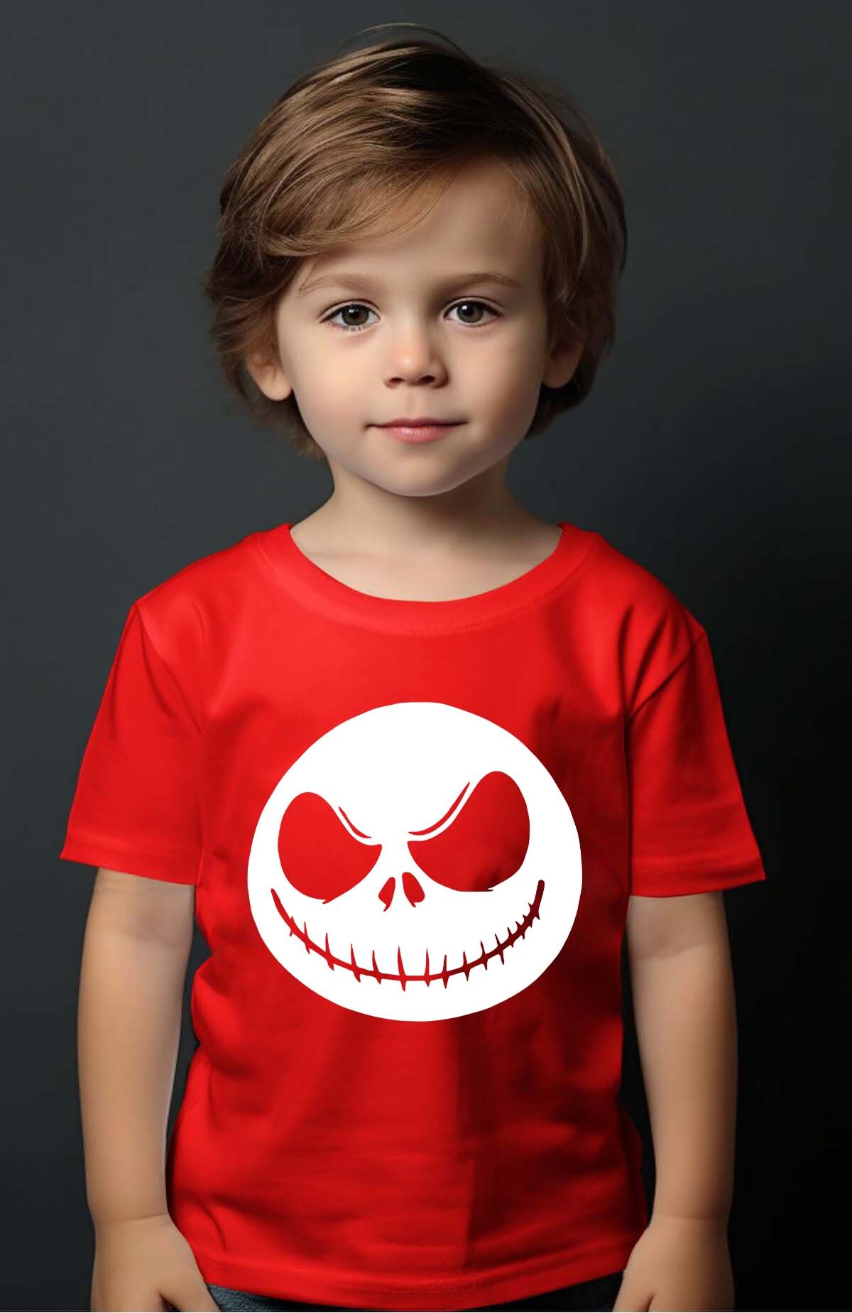Großhändler I.A.L.D FRANCE - Style Nightmare - Jungen T-Shirt