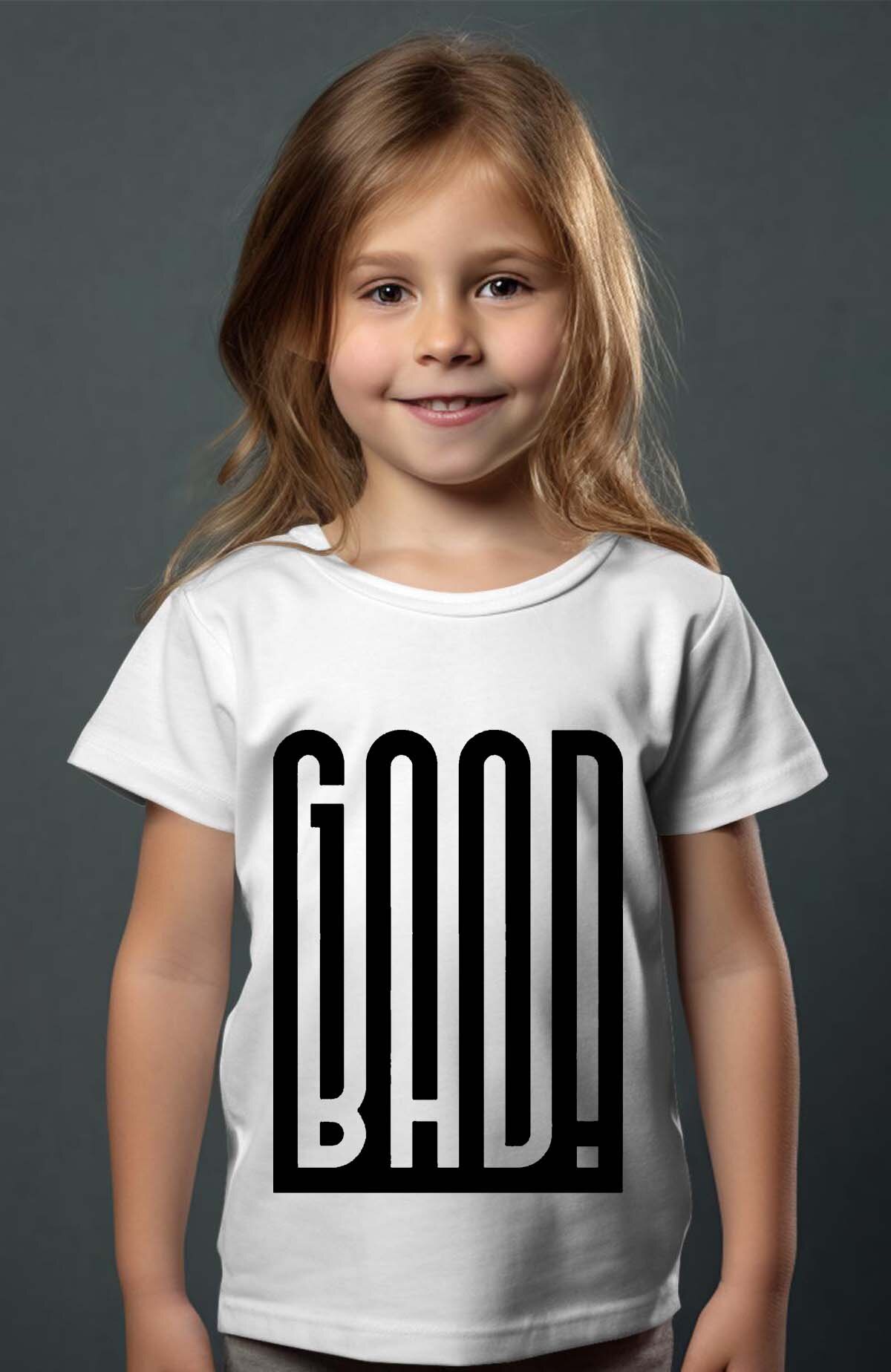 Mayorista I.A.L.D FRANCE - Good bad - Camiseta Niña