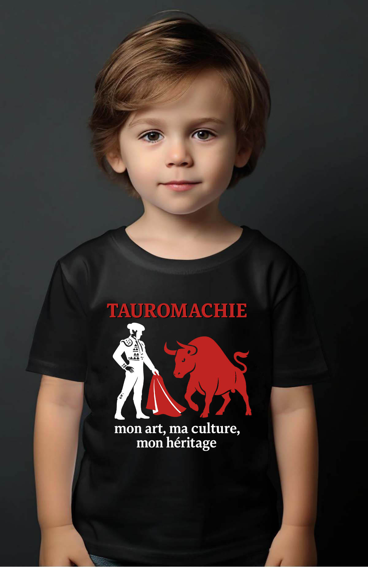 Wholesaler I.A.L.D FRANCE - Tauromachie - Tee Boy