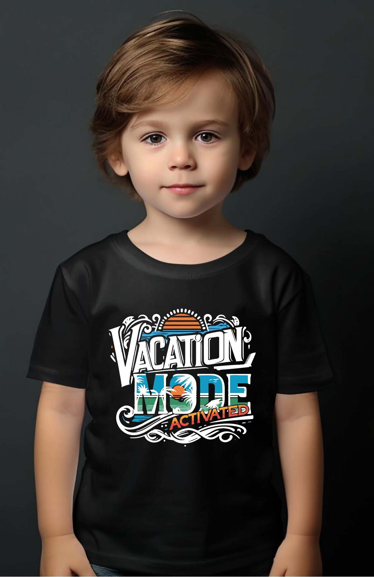 Großhändler I.A.L.D FRANCE - Urlaubs-Mode - Jungen T-Shirt