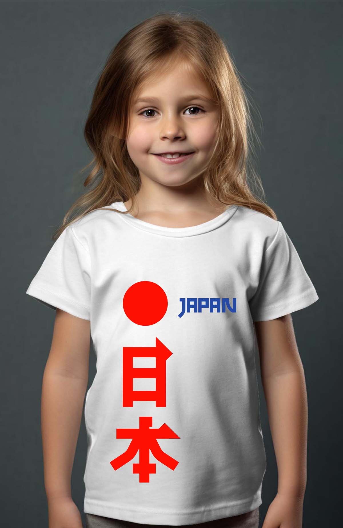 Grossiste I.A.L.D FRANCE - Japon JP - T-shirt Fille