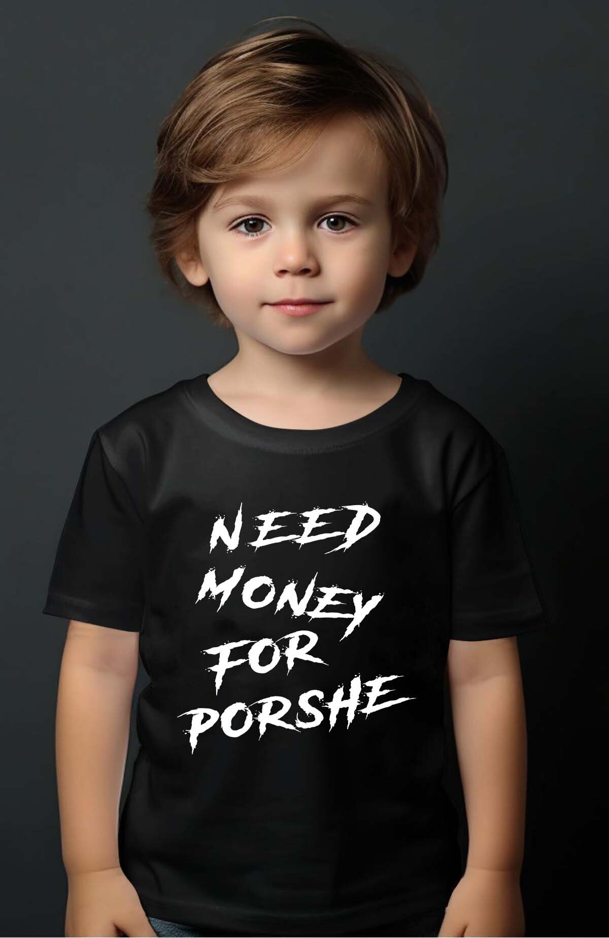 Grossiste I.A.L.D FRANCE - Need for Porshe - T-shirt Garçon