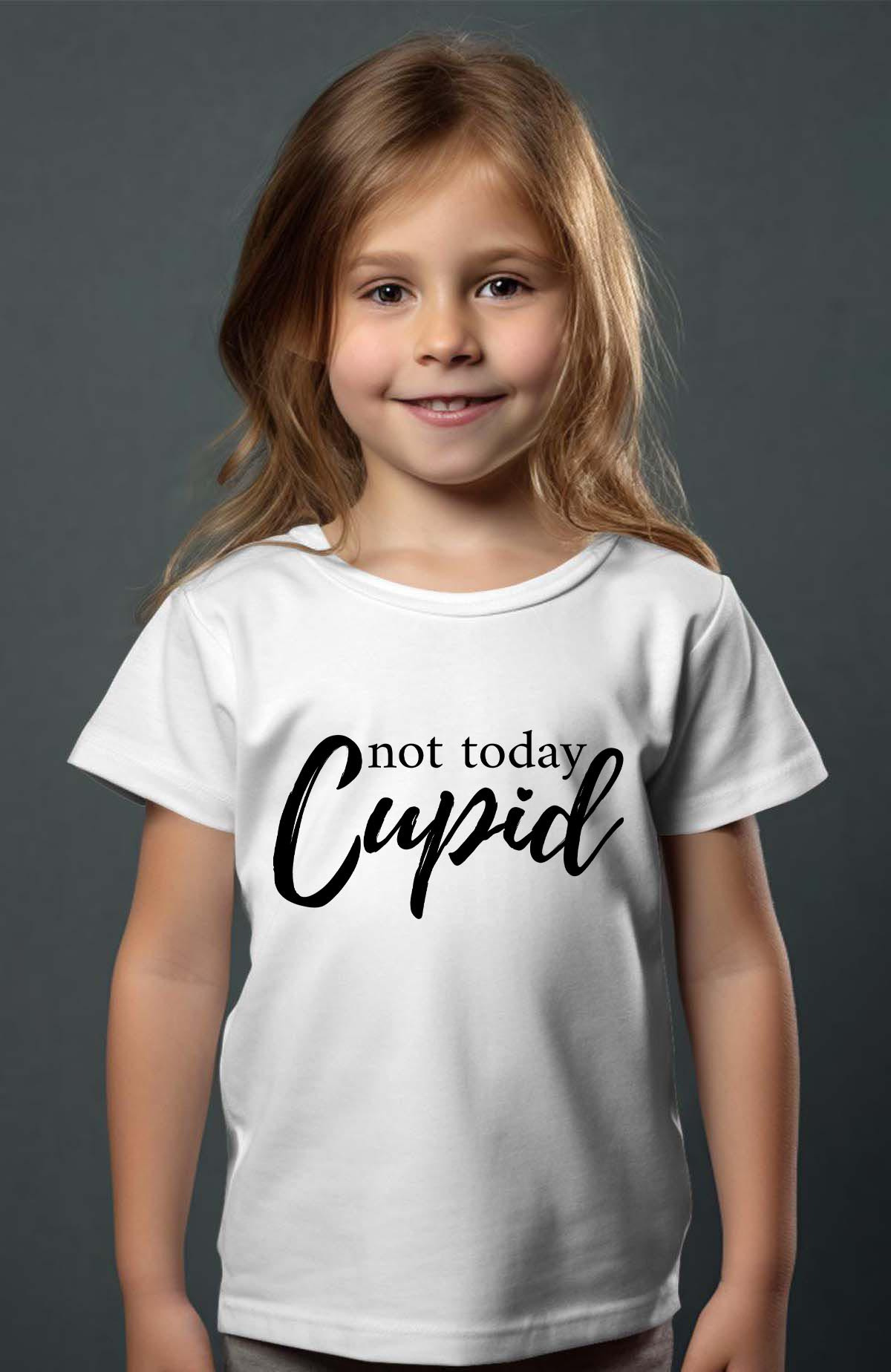 Wholesaler I.A.L.D FRANCE - Not today cupid - Tee Girl