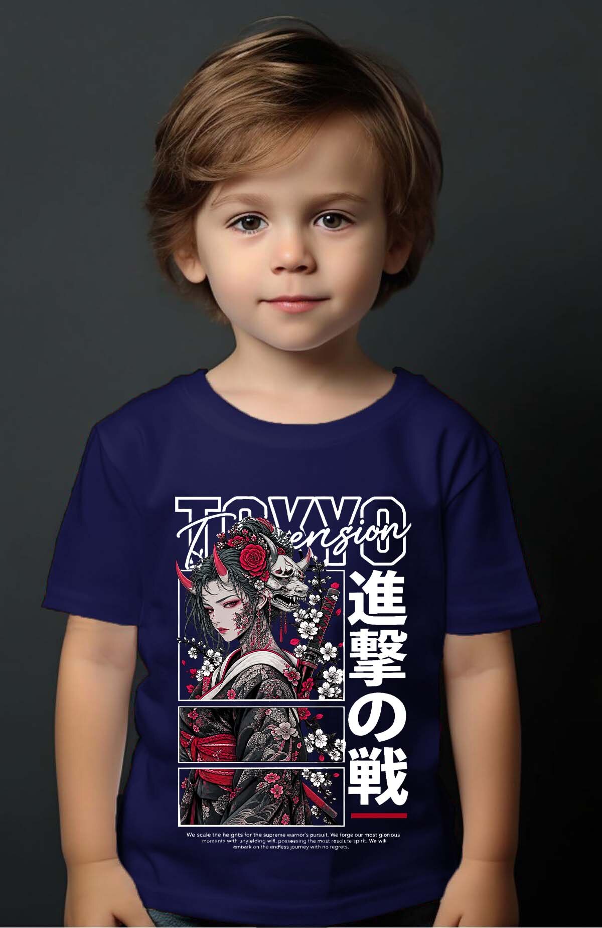 Wholesaler I.A.L.D FRANCE - Japanese Crane - Tee Boy