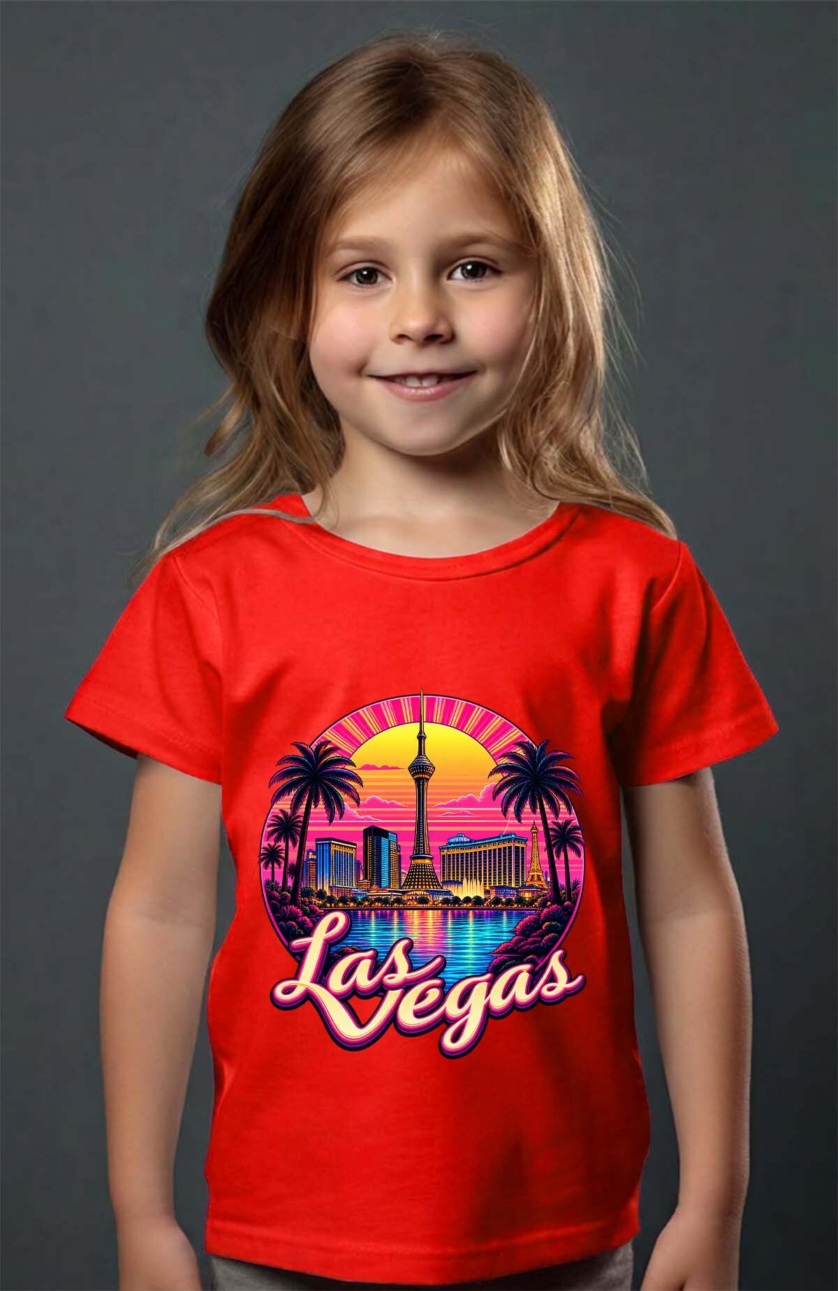 Wholesaler I.A.L.D FRANCE - 03 las vegas - Tee Girl