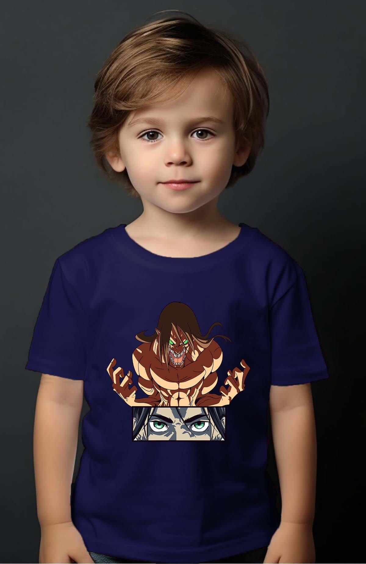 Großhändler I.A.L.D FRANCE - Unleashed Jäger - T-shirt Junge