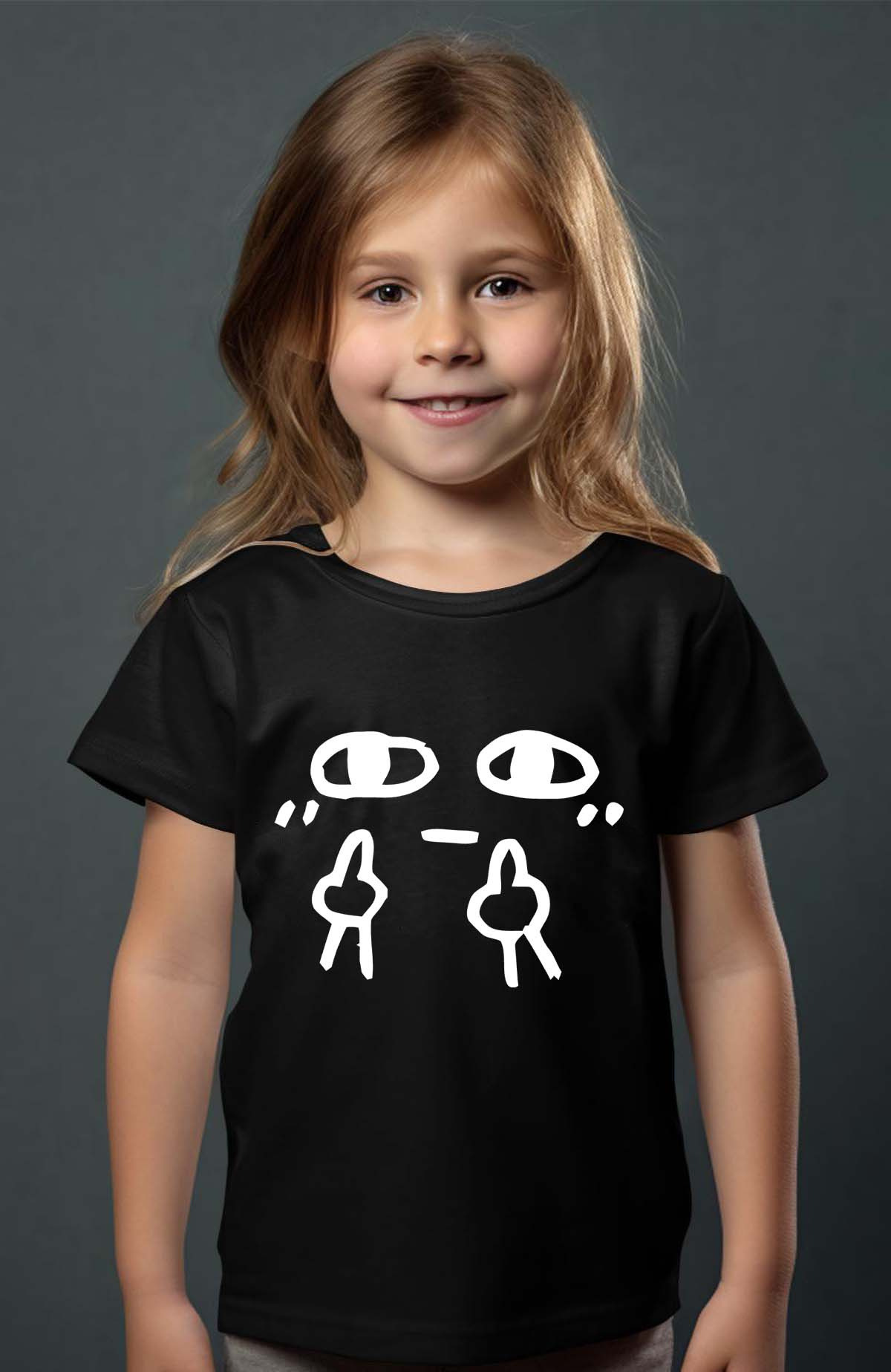 Mayorista I.A.L.D FRANCE - Bb insolent - girl t -shirt