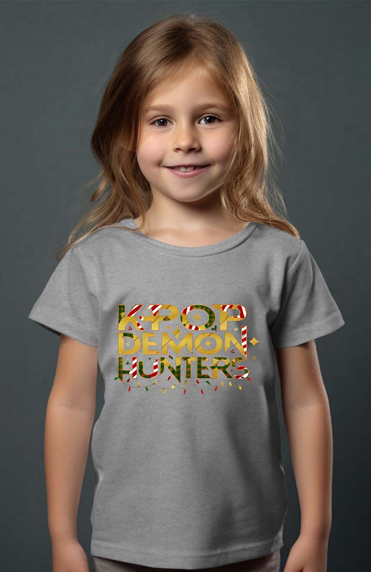 Wholesaler I.A.L.D FRANCE - Kpop Noel Logo - Tee Girl