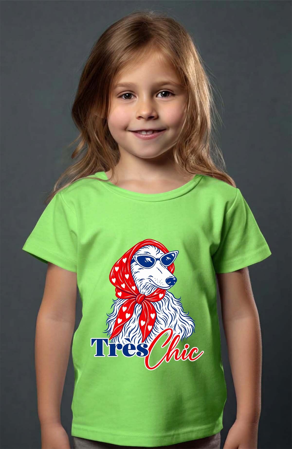 Wholesaler I.A.L.D FRANCE - très chic - Tee Girl