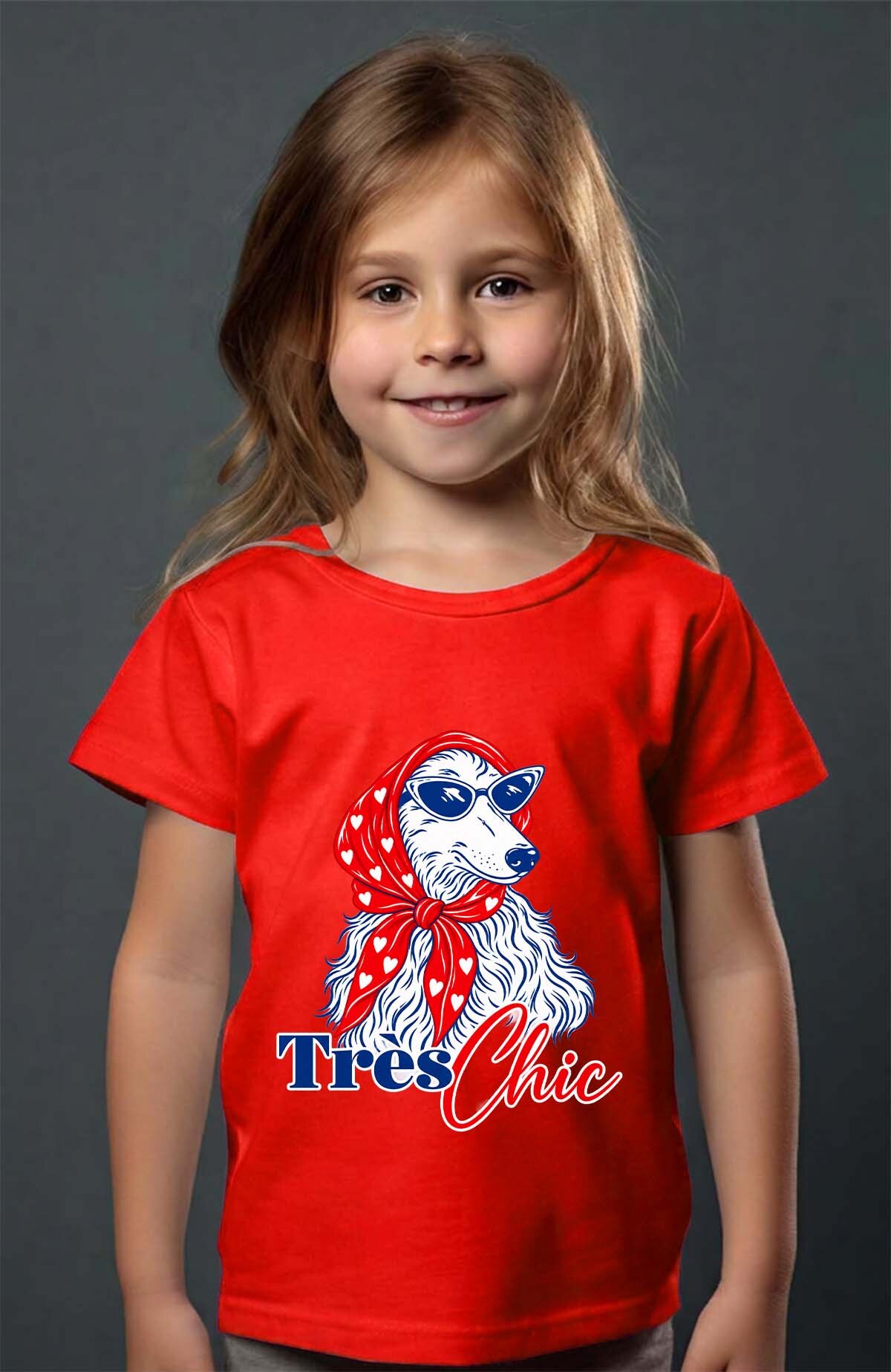 Wholesaler I.A.L.D FRANCE - très chic - Tee Girl