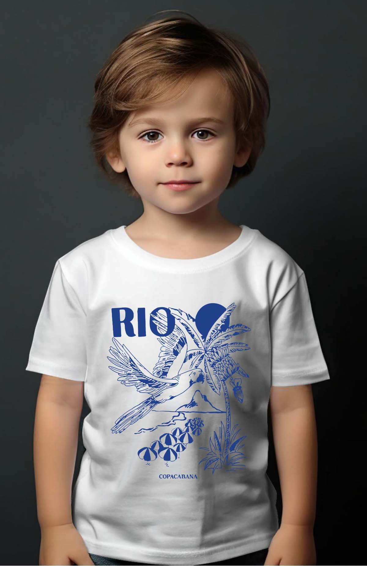 Wholesaler I.A.L.D FRANCE - Rio Copacaba - Tee Boy