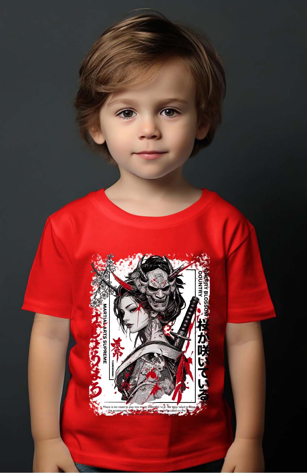 Wholesaler I.A.L.D FRANCE - Oni Warrior crane - Tee Boy