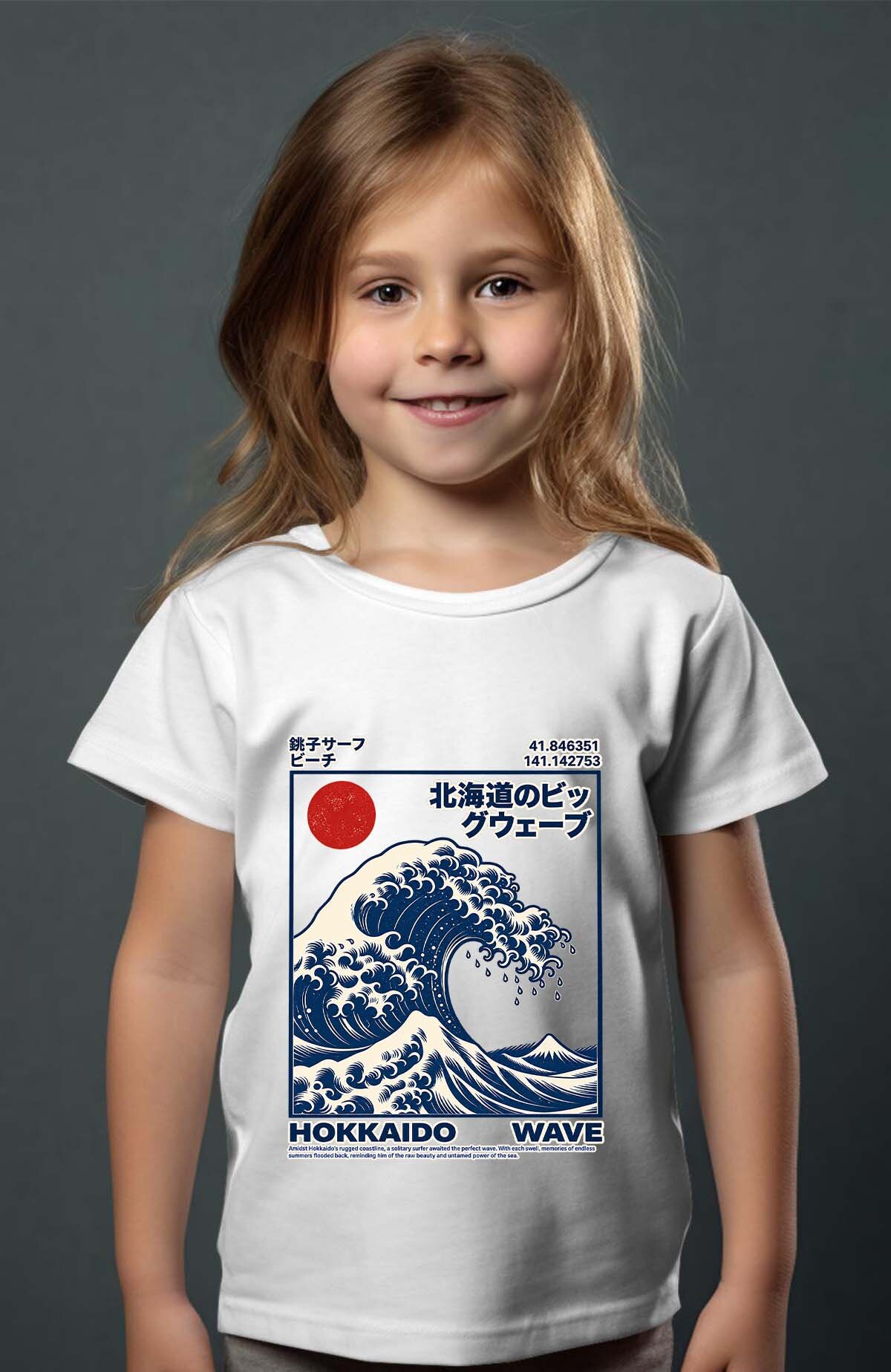 Wholesaler I.A.L.D FRANCE - Eastern art japan 3 - Tee Girl
