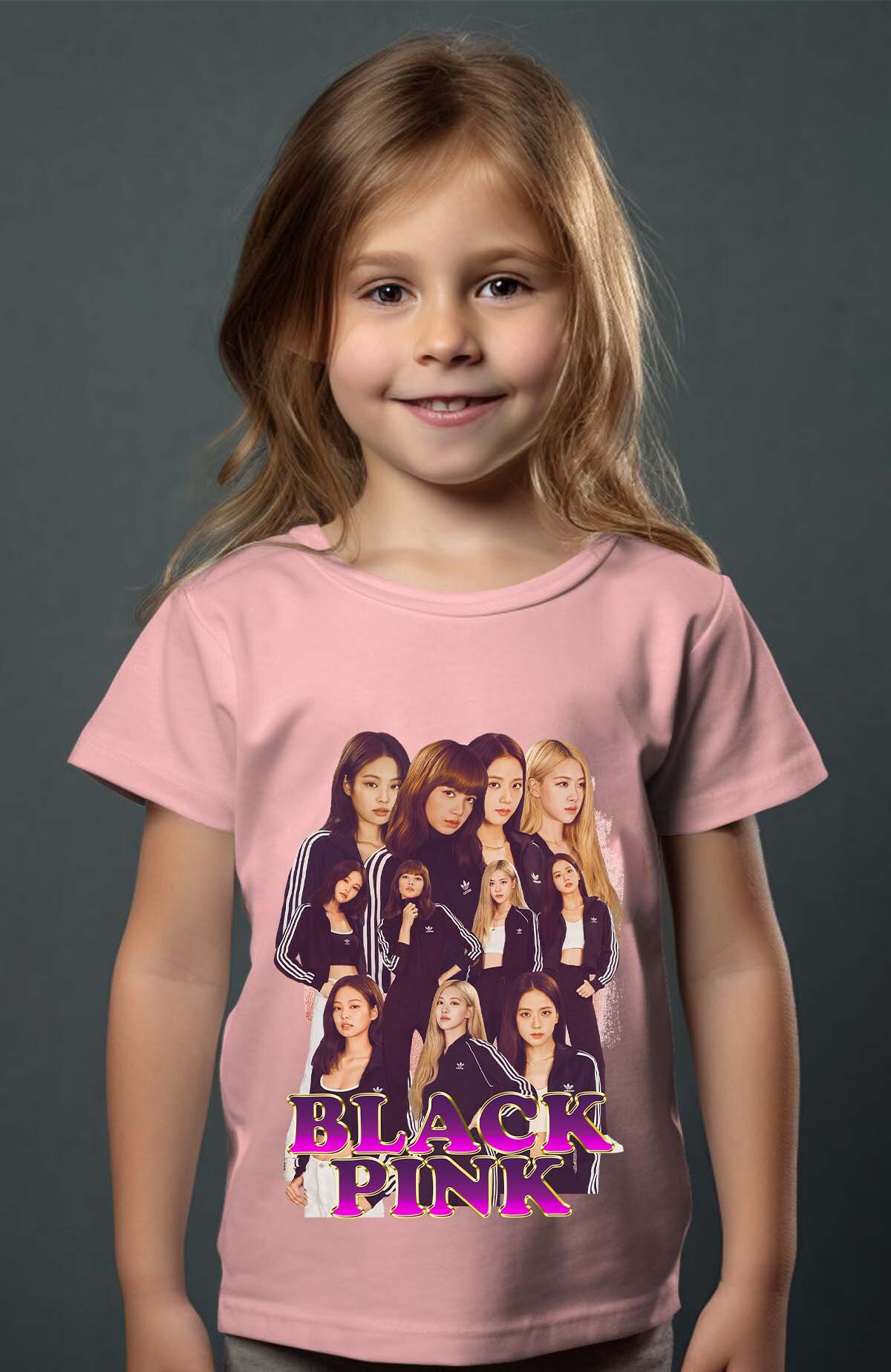 Mayorista I.A.L.D FRANCE - Blackpink 7 - Camiseta Niña