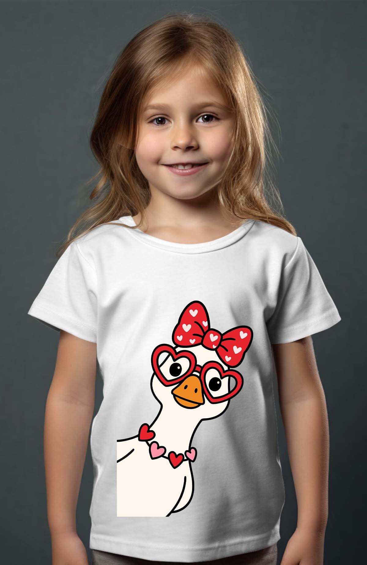 Mayorista I.A.L.D FRANCE - Hello Goose - Camiseta Niña