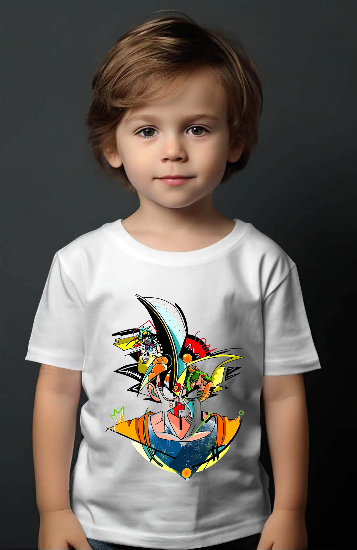 Wholesaler I.A.L.D FRANCE - PopZKu - Tee Boy