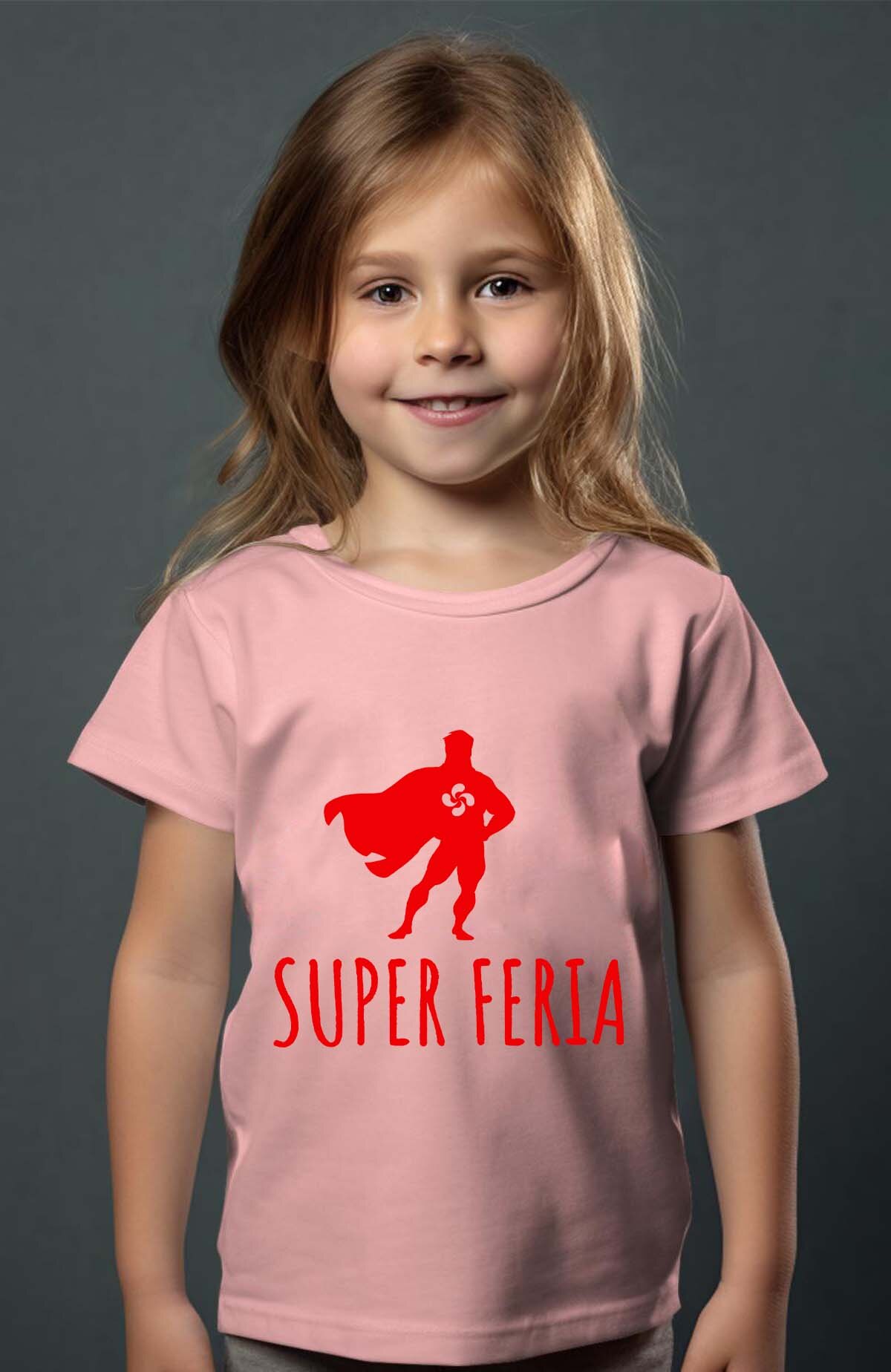 Grossiste I.A.L.D FRANCE - Superhero feria - T-shirt Fille