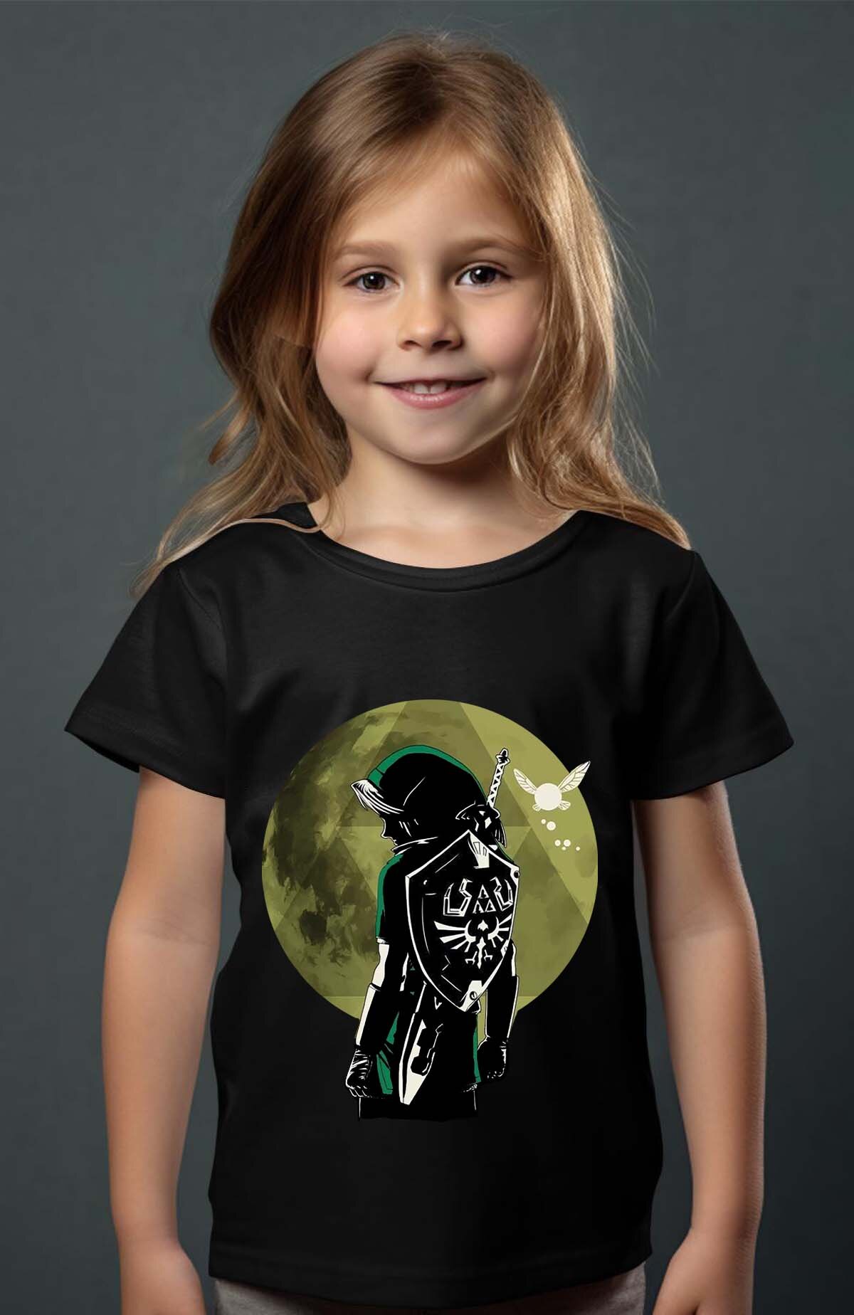 Mayorista I.A.L.D FRANCE - Mask shadow forest - Camiseta Niña