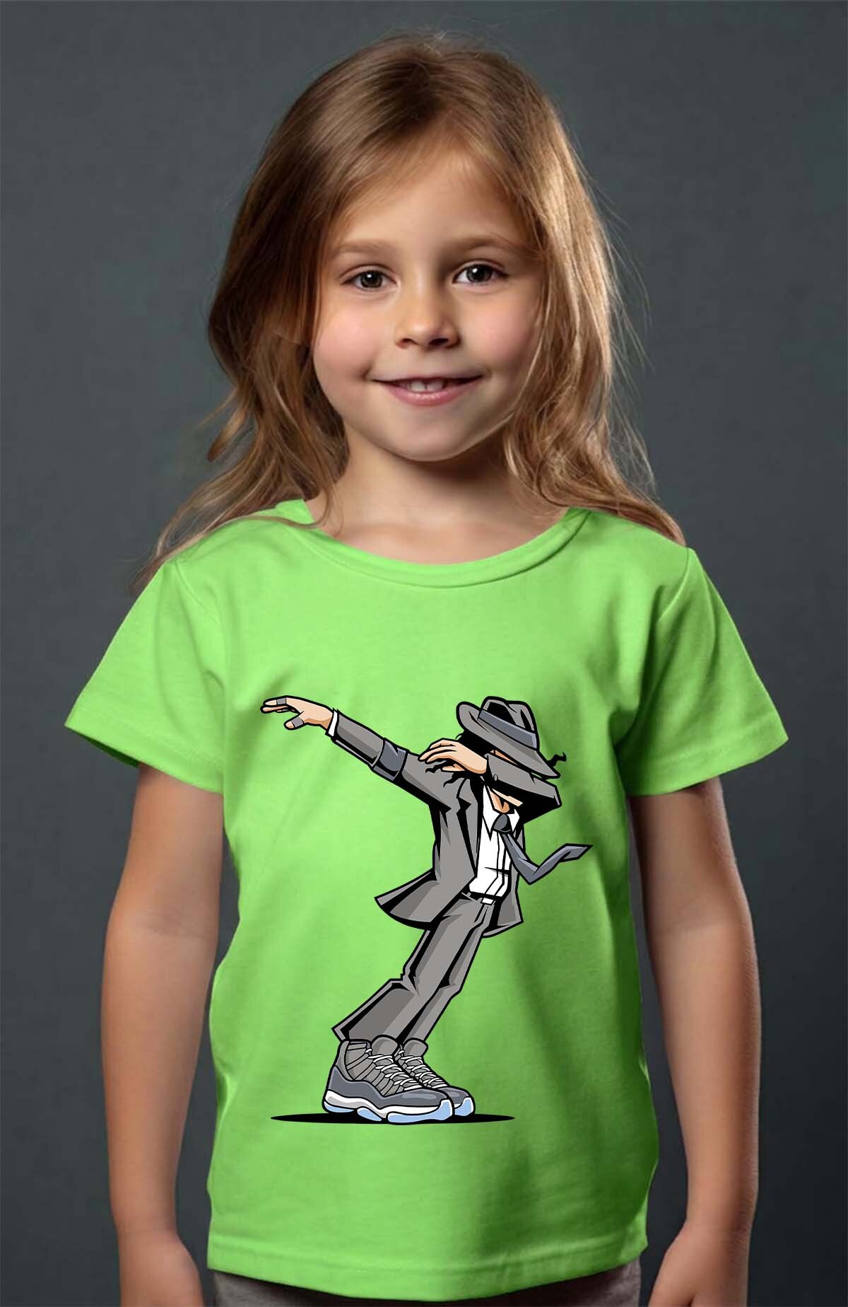 Grossiste I.A.L.D FRANCE - Ombre en Mouvement - T-shirt Fille