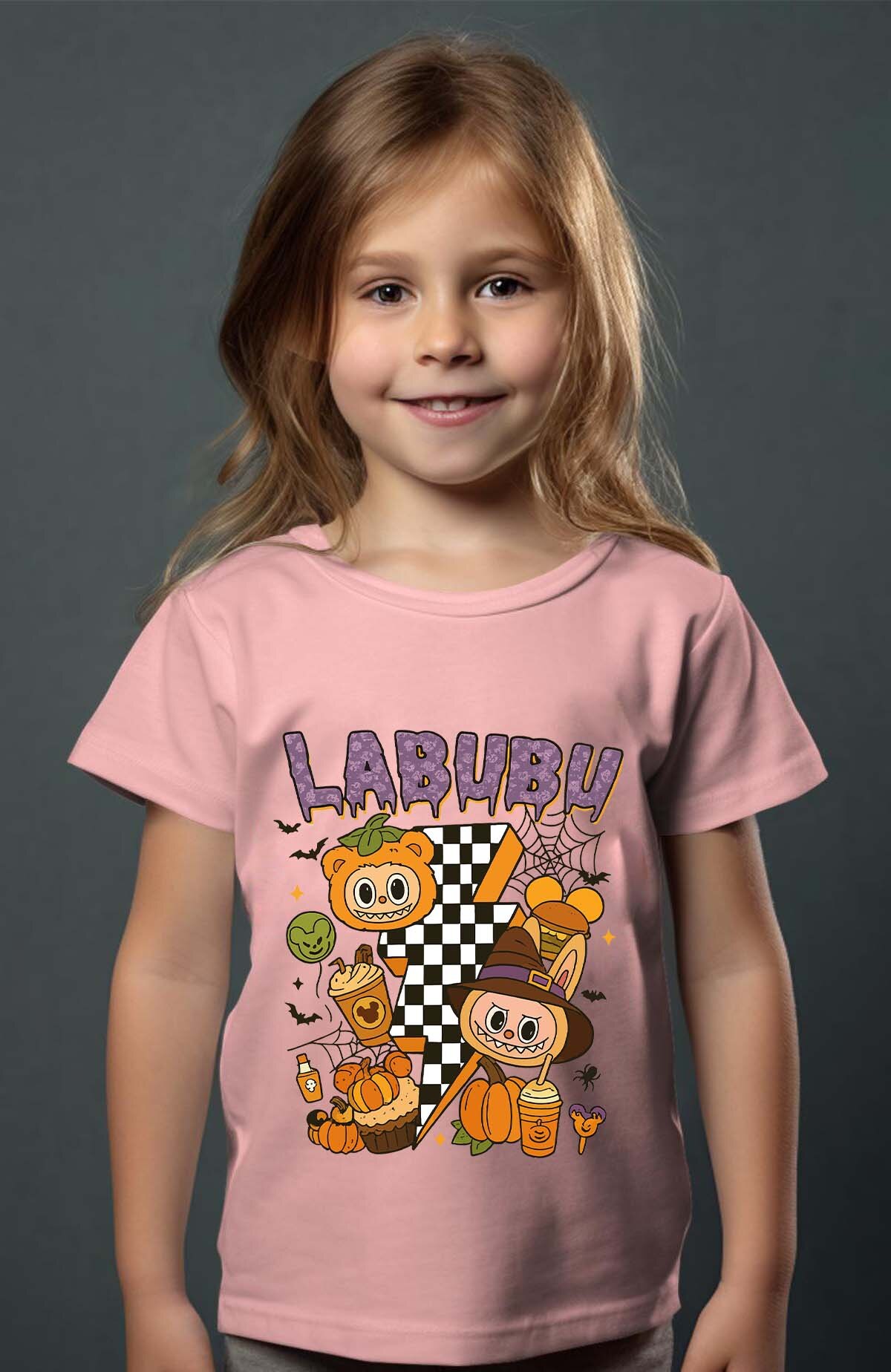 Mayorista I.A.L.D FRANCE - Halloween Labu - Camiseta Niña