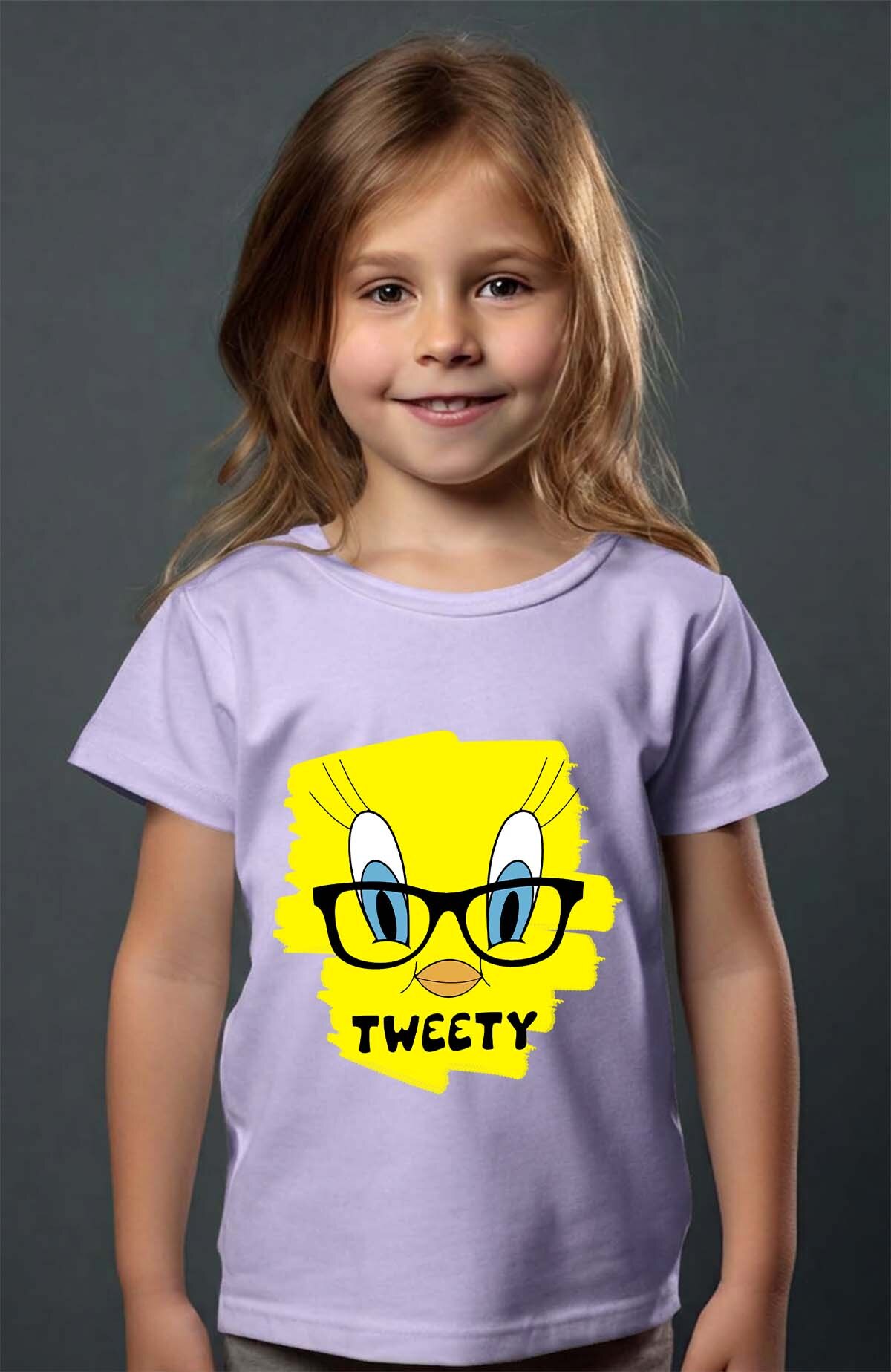 Großhändler I.A.L.D FRANCE - Teety FACE k - Mädchen T-Shirt
