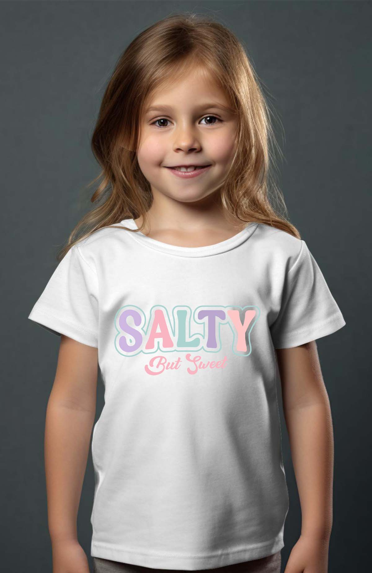 Wholesaler I.A.L.D FRANCE - Salty but sweet - Tee Girl