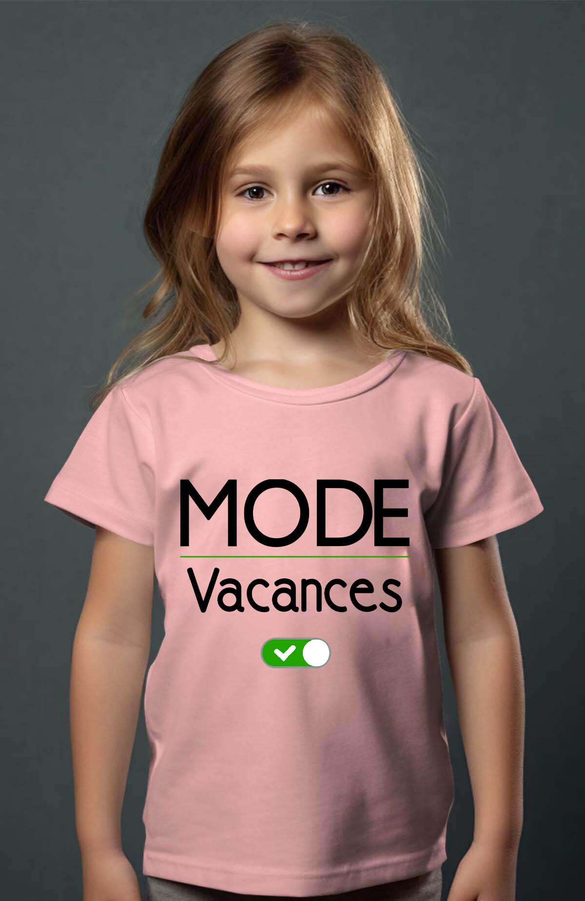 Grossista I.A.L.D FRANCE - Modalità vacanza - Girl T -Shirt