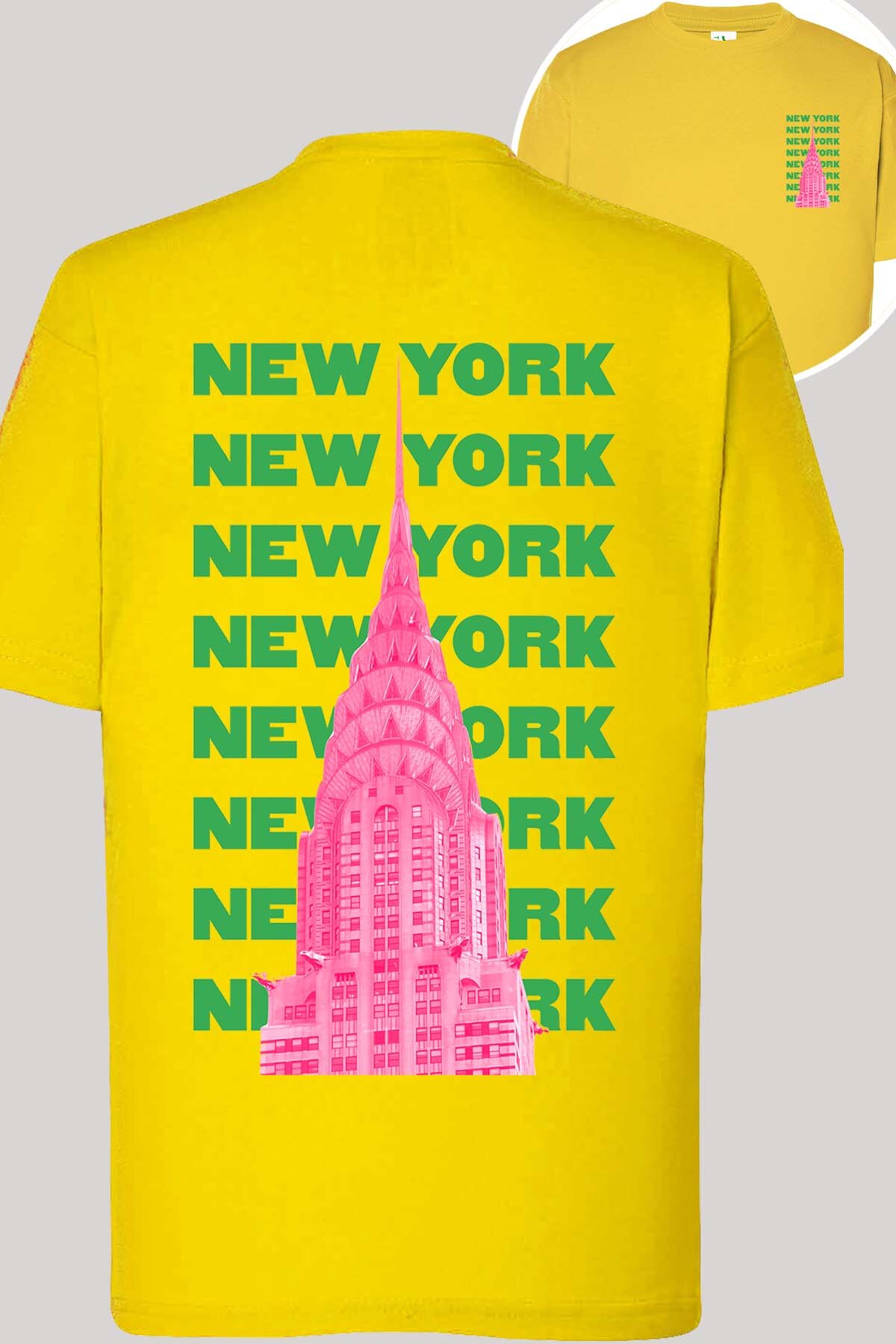 Wholesaler I.A.L.D FRANCE - Multi newyork TXT - Tee Boy