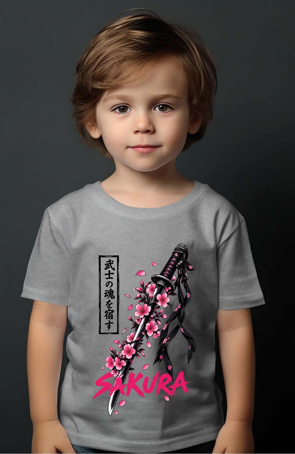 Wholesaler I.A.L.D FRANCE - Sword Soul Samurai - Tee Boy