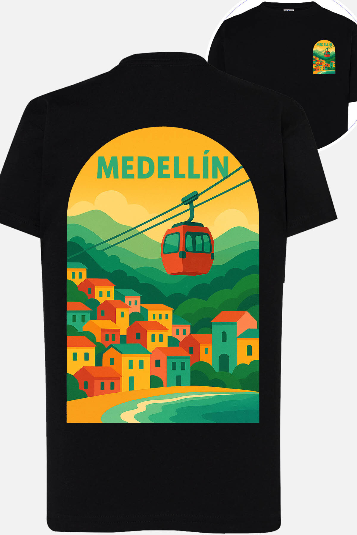 Grossiste I.A.L.D FRANCE - MEDELLIN PopVoyage - T-shirt Garçon