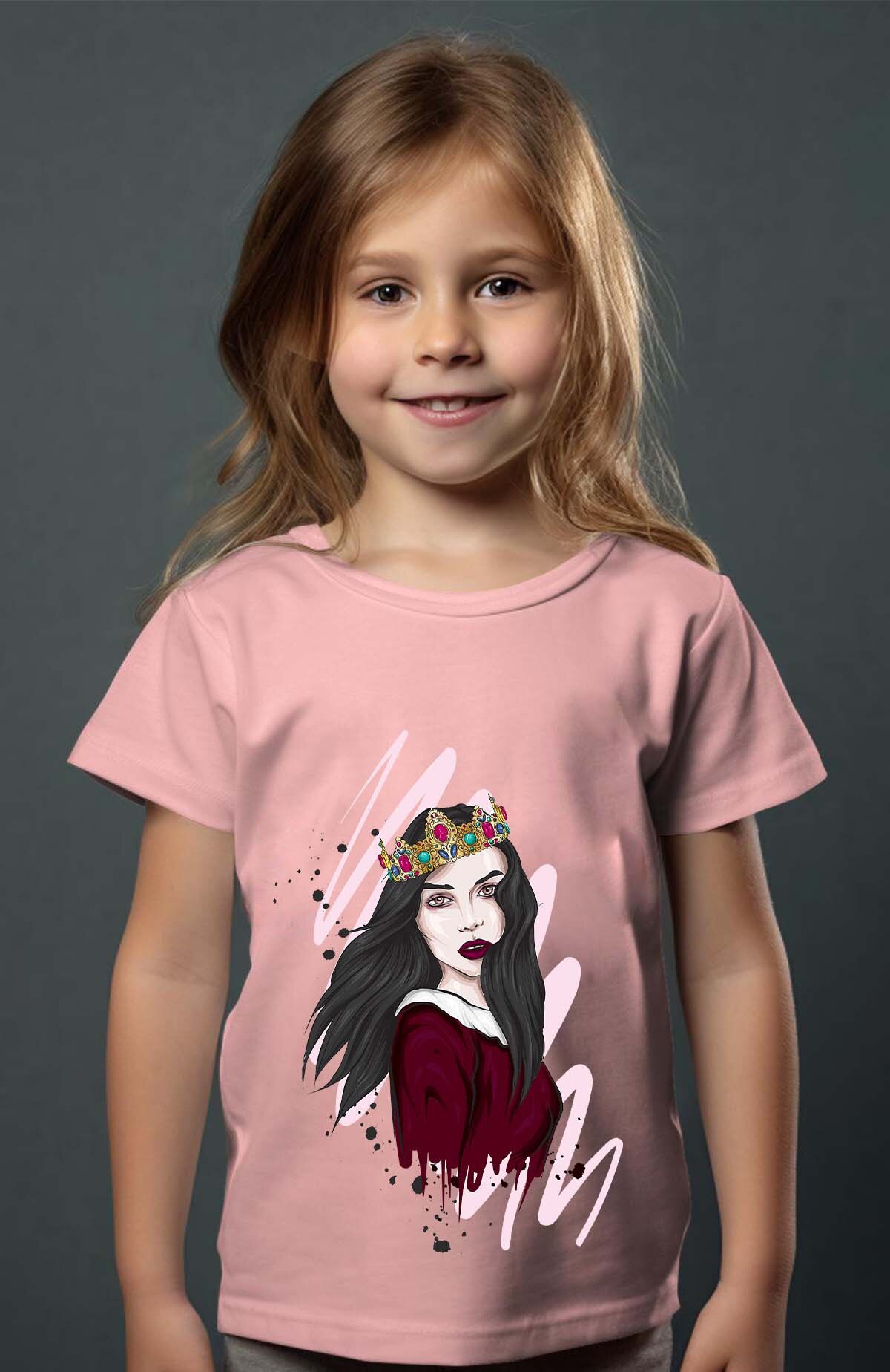 Großhändler I.A.L.D FRANCE - Vedyma - Mädchen T-Shirt