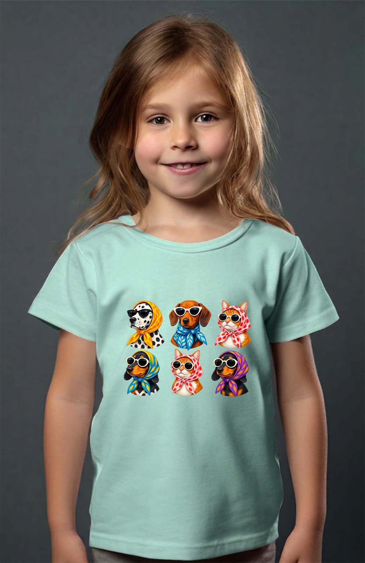 Grossiste I.A.L.D FRANCE - 9cbf43ae-d90f-4b44-8397-e030a3ba5626 - T-shirt Fille