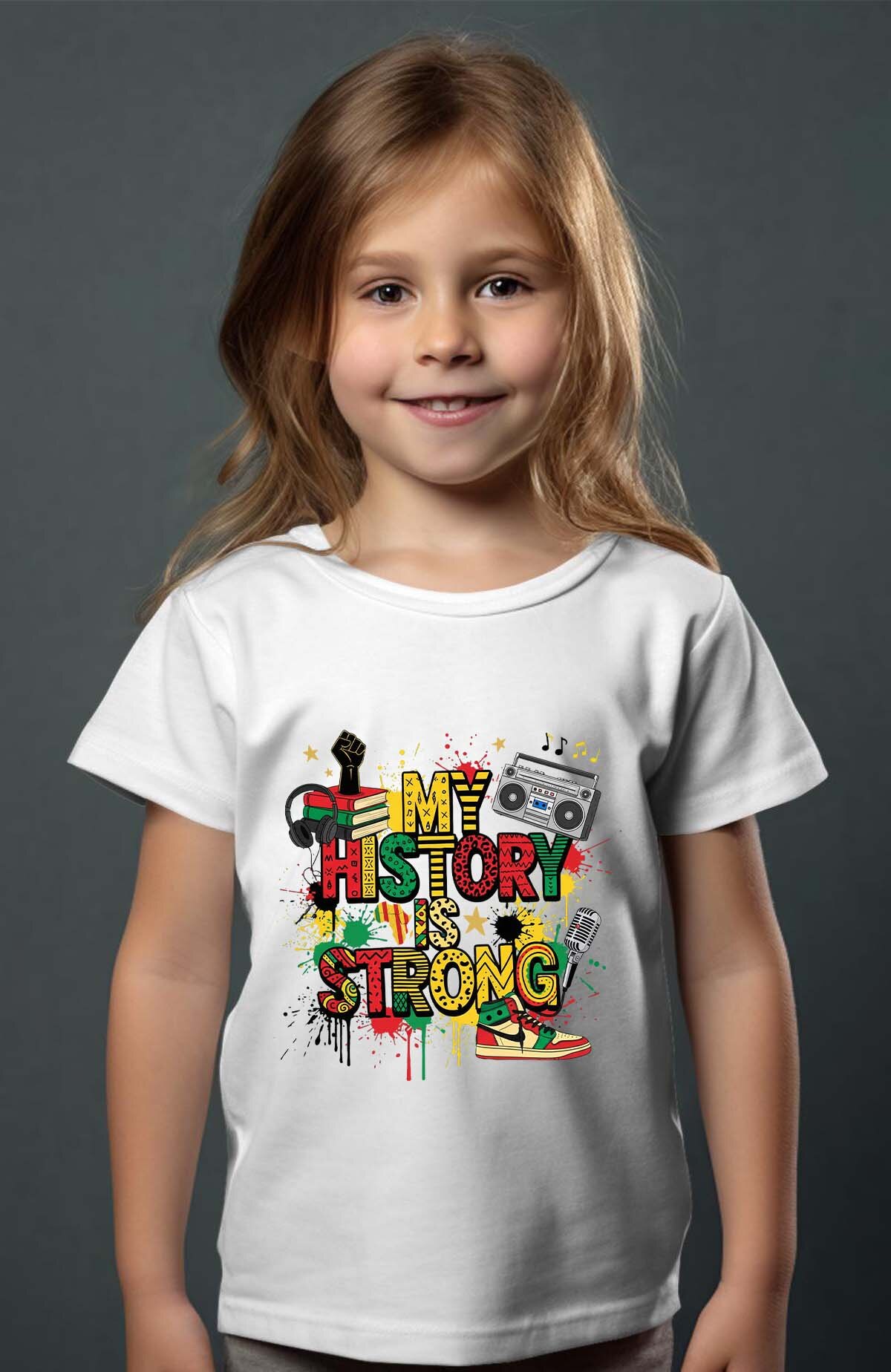 Großhändler I.A.L.D FRANCE - Old MHS - Mädchen T-Shirt