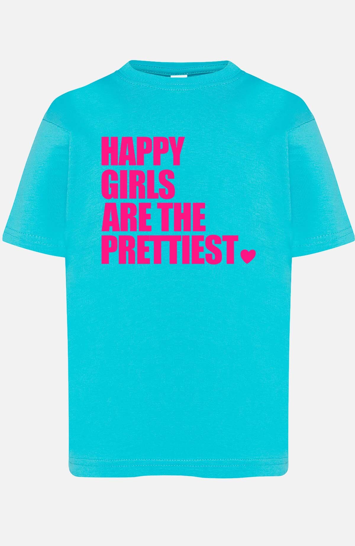 Mayorista I.A.L.D FRANCE - Happy Prettiest - Camiseta Niña