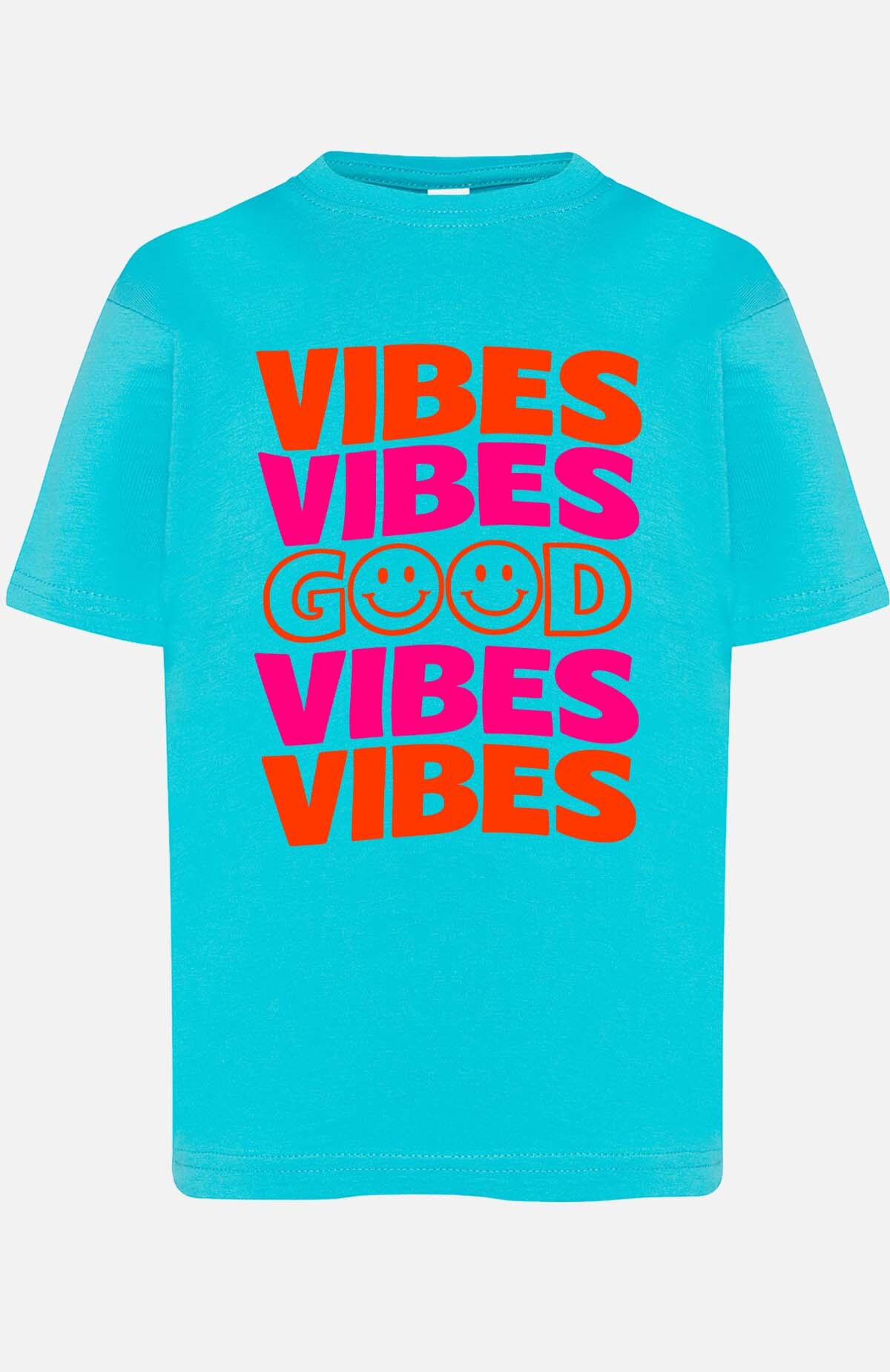 Mayorista I.A.L.D FRANCE - 4 Vibes Good v2 - Camiseta Niña