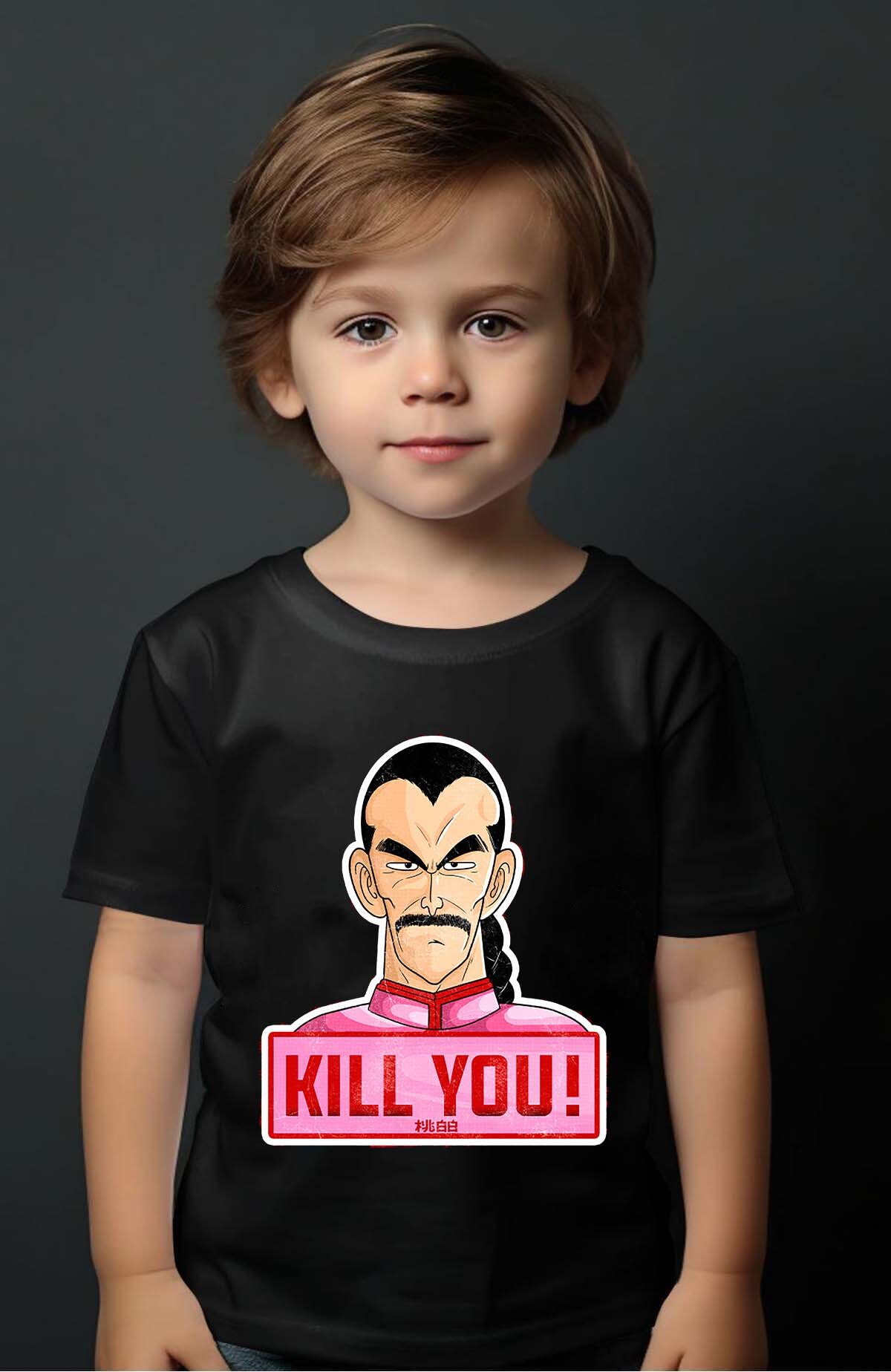 Grossiste I.A.L.D FRANCE - M Tao - T-shirt Garçon