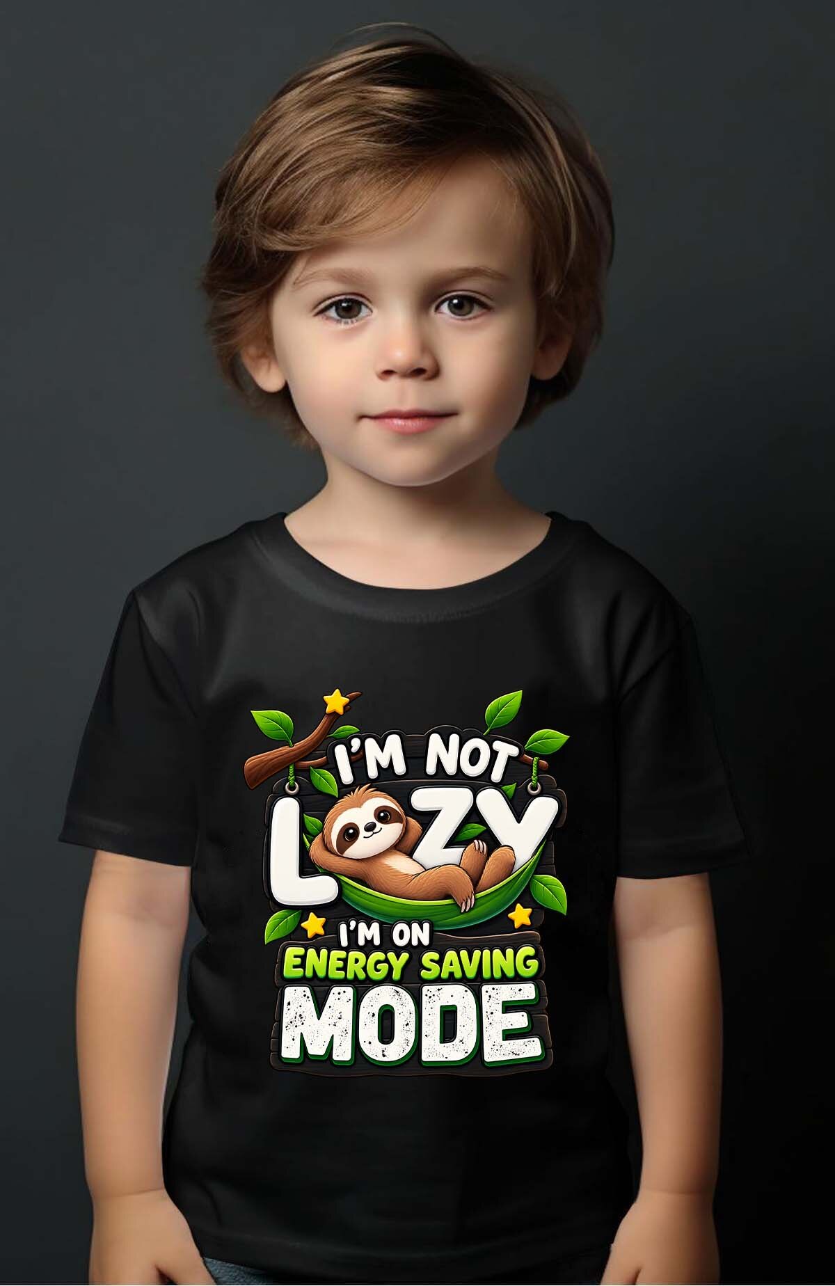 Mayorista I.A.L.D FRANCE - Im saving mode - Camiseta Niño