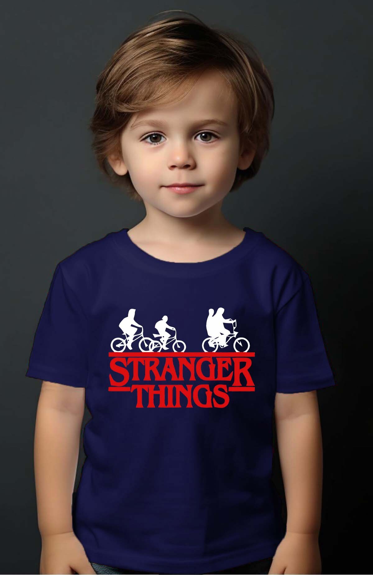Grossiste I.A.L.D FRANCE - Chose étrange - T-shirt Garçon