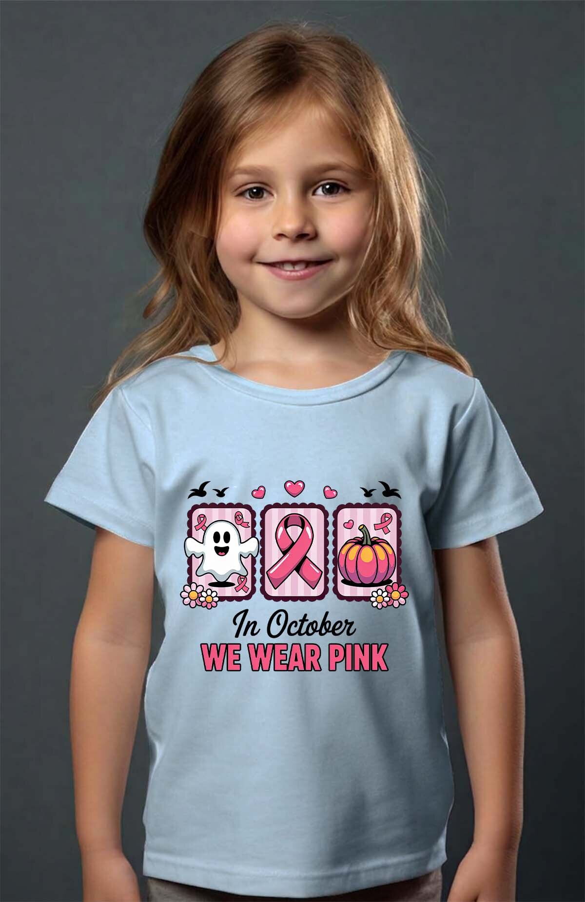 Wholesaler I.A.L.D FRANCE - Three Octobre Pink - Tee Girl
