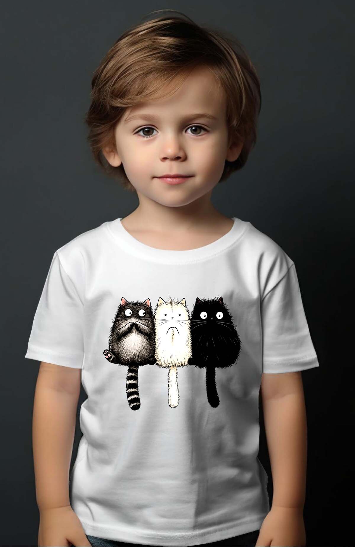 Großhändler I.A.L.D FRANCE - CAT GWB - Jungen T-Shirt
