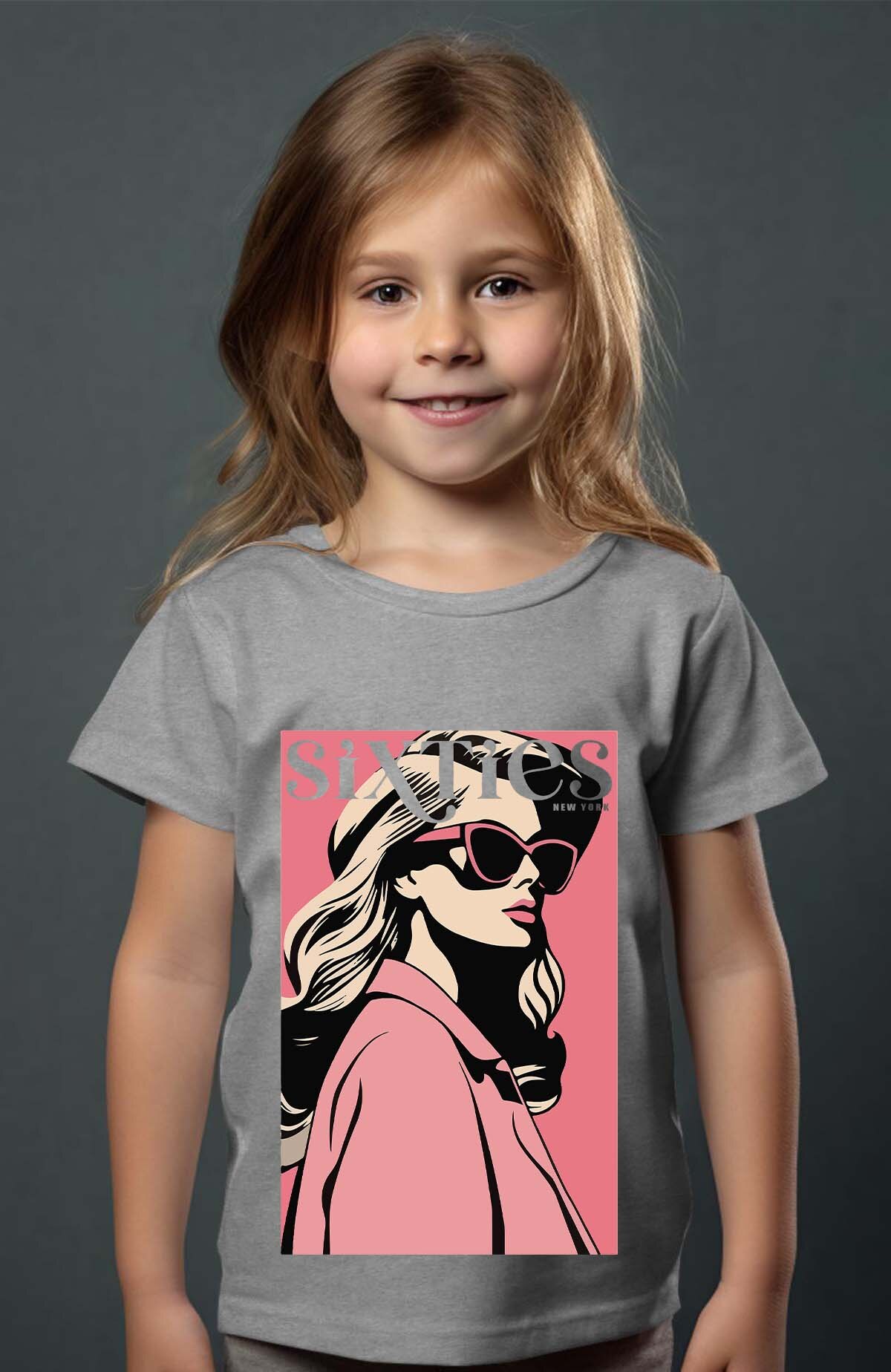 Mayorista I.A.L.D FRANCE - Muse Sixties - Camiseta Niña