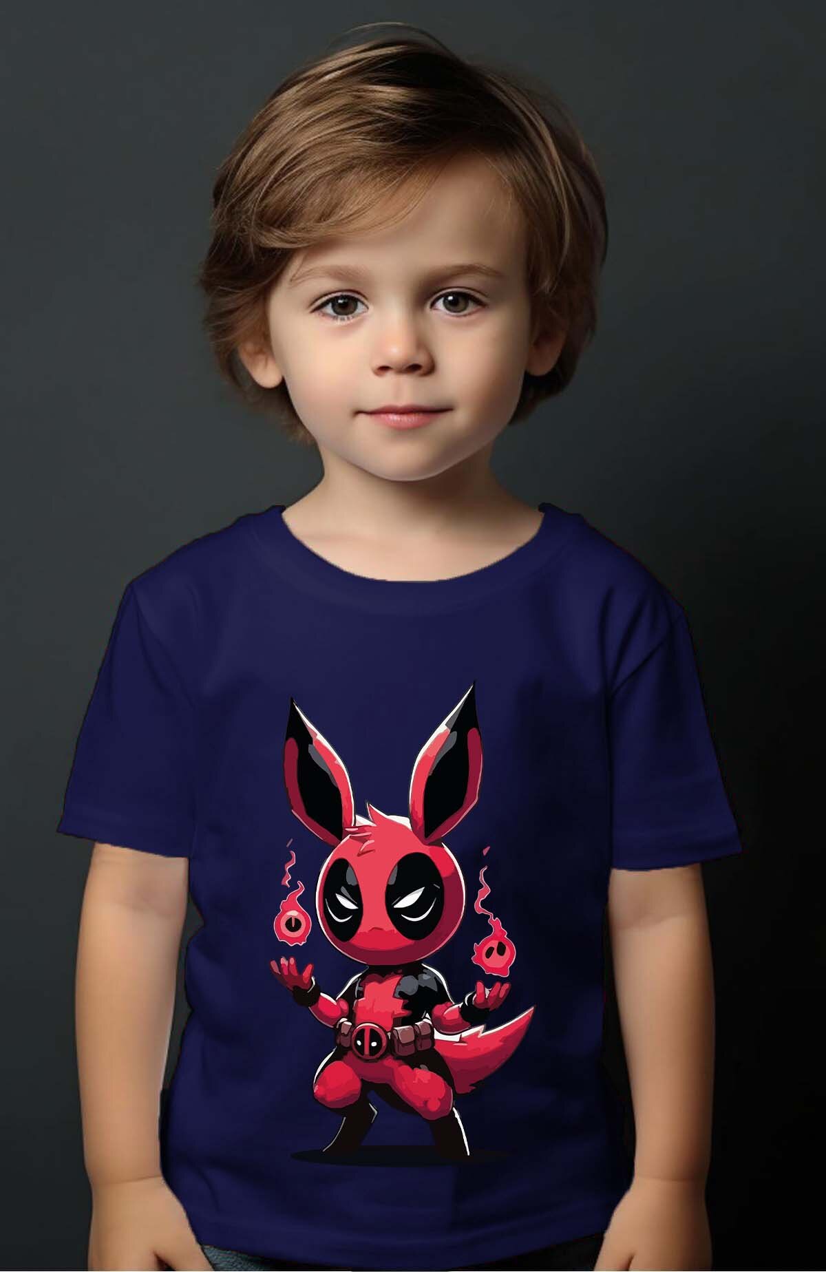 Grossiste I.A.L.D FRANCE - Pokedead - T-shirt Garçon