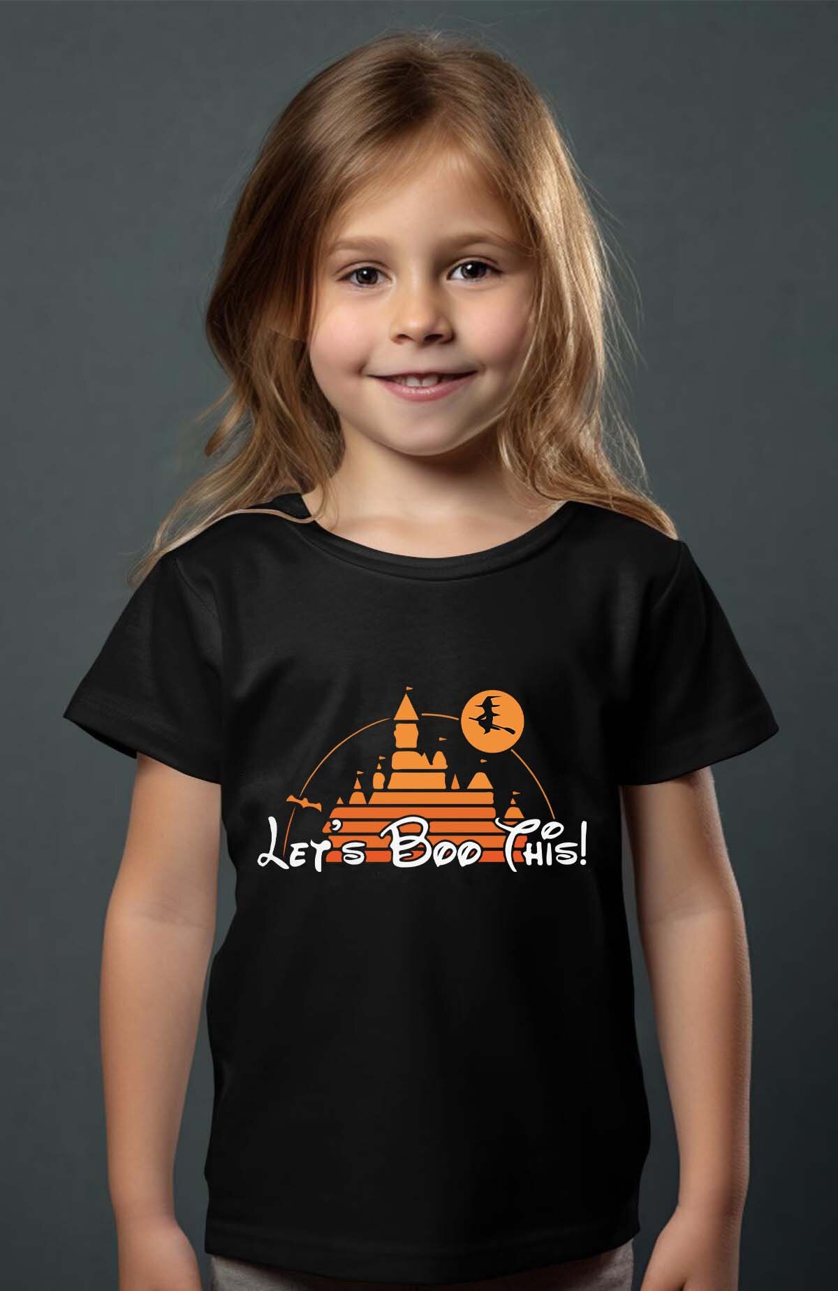 Grossiste I.A.L.D FRANCE - Cityscape Halloween - T-shirt Fille