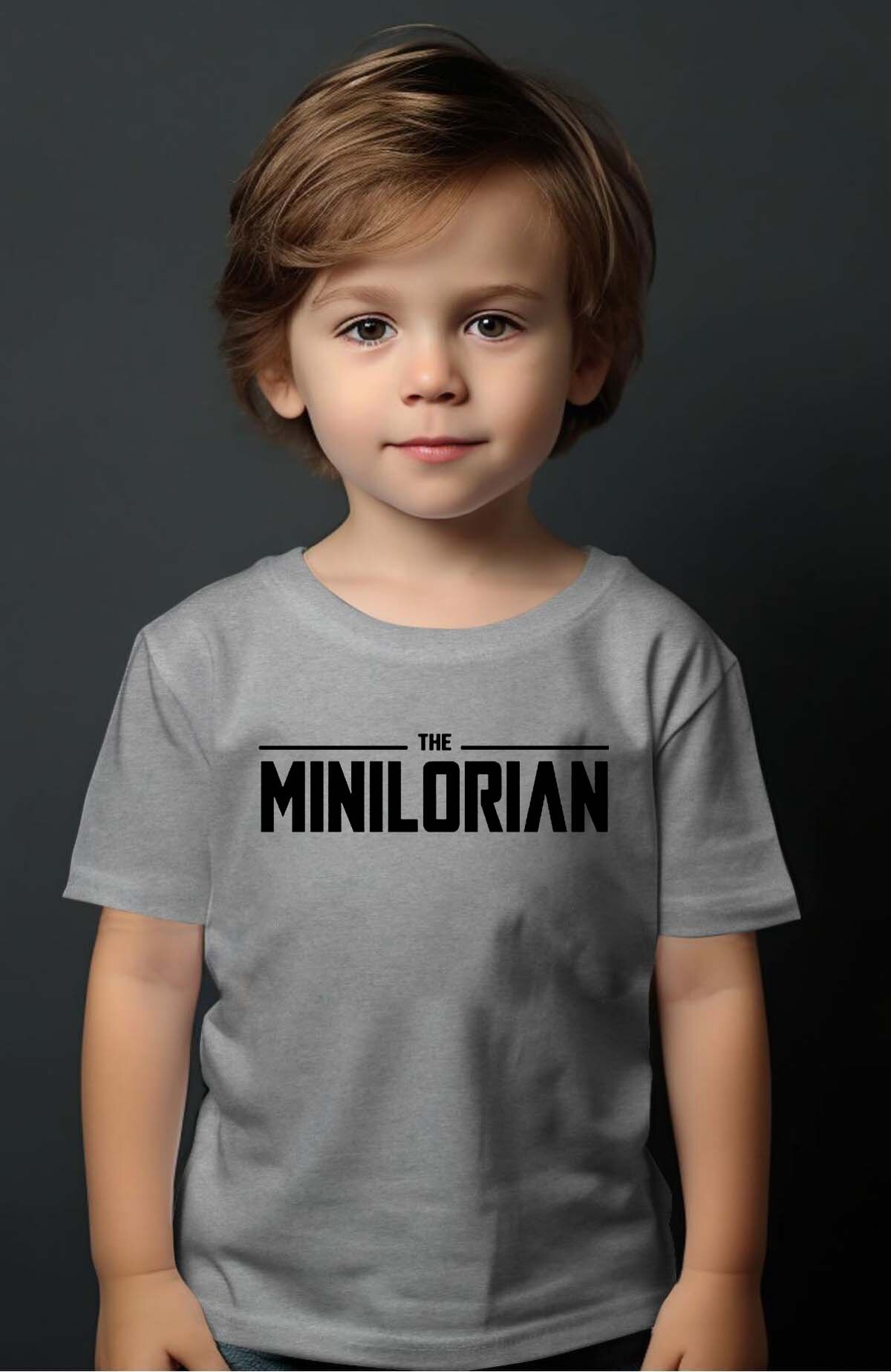Mayorista I.A.L.D FRANCE - Minilorian - Camiseta Niño