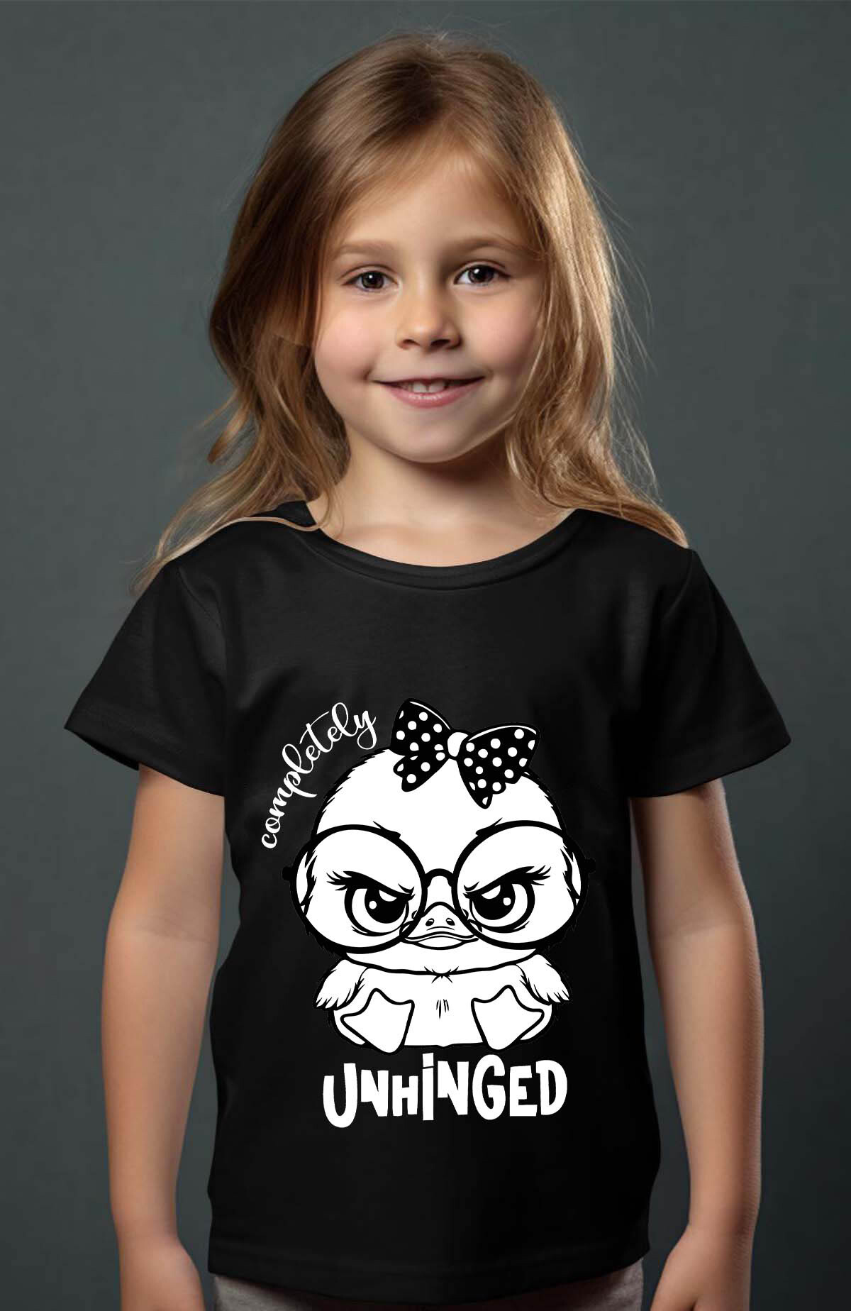 Grossiste I.A.L.D FRANCE - Unhinged - T-shirt Fille