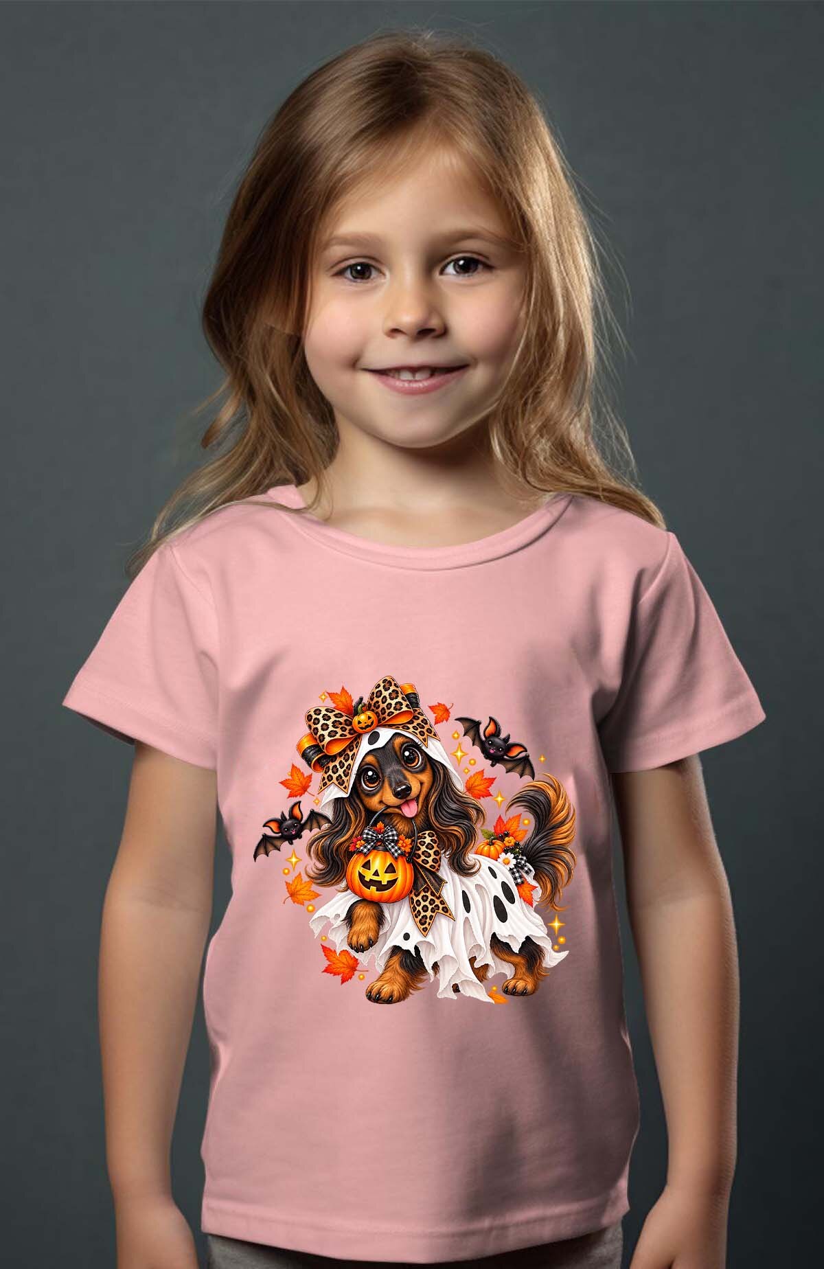 Mayorista I.A.L.D FRANCE - Moda halloween - Camiseta Niña